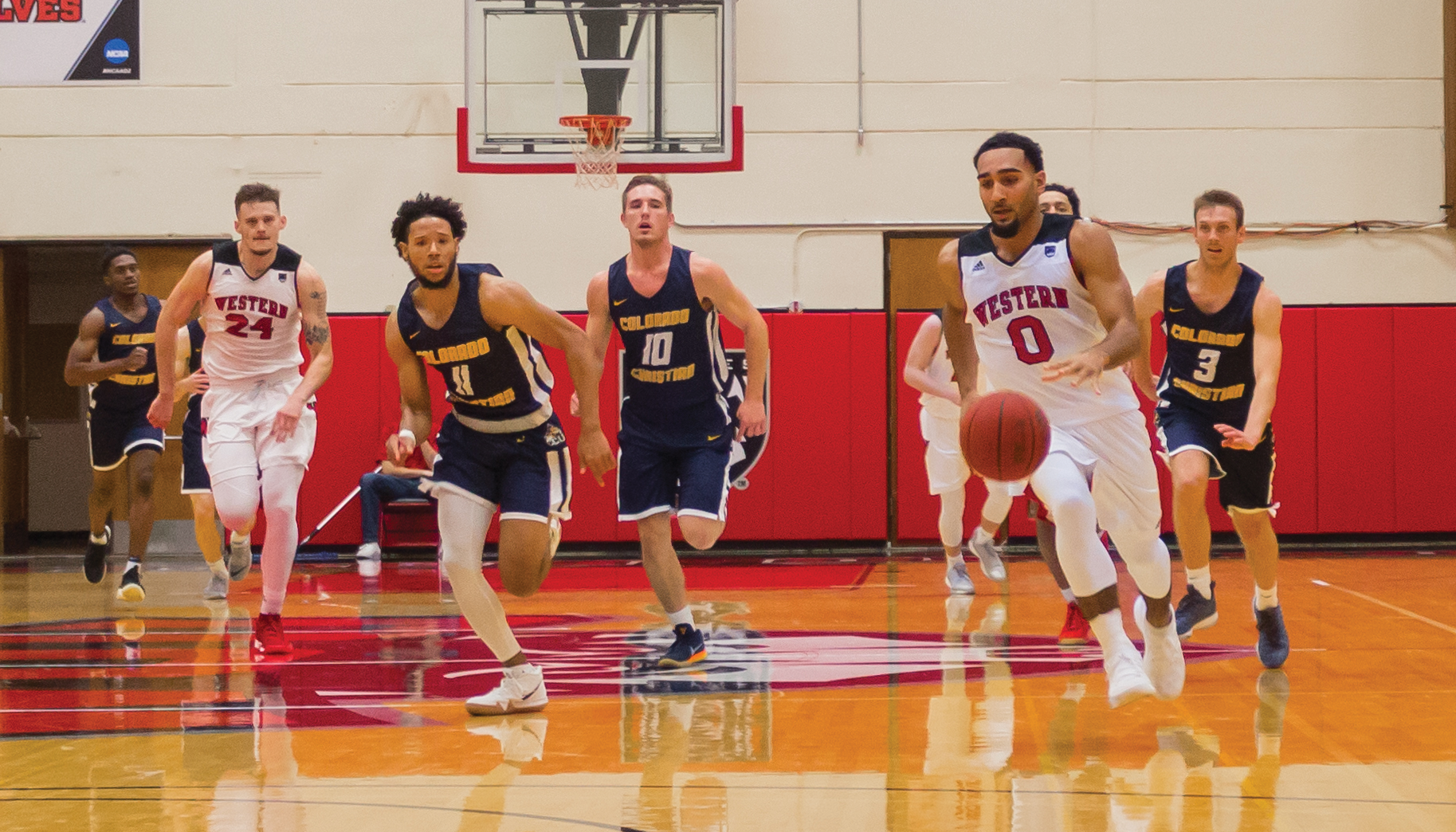 Wolves trounce Cougars in the second home match