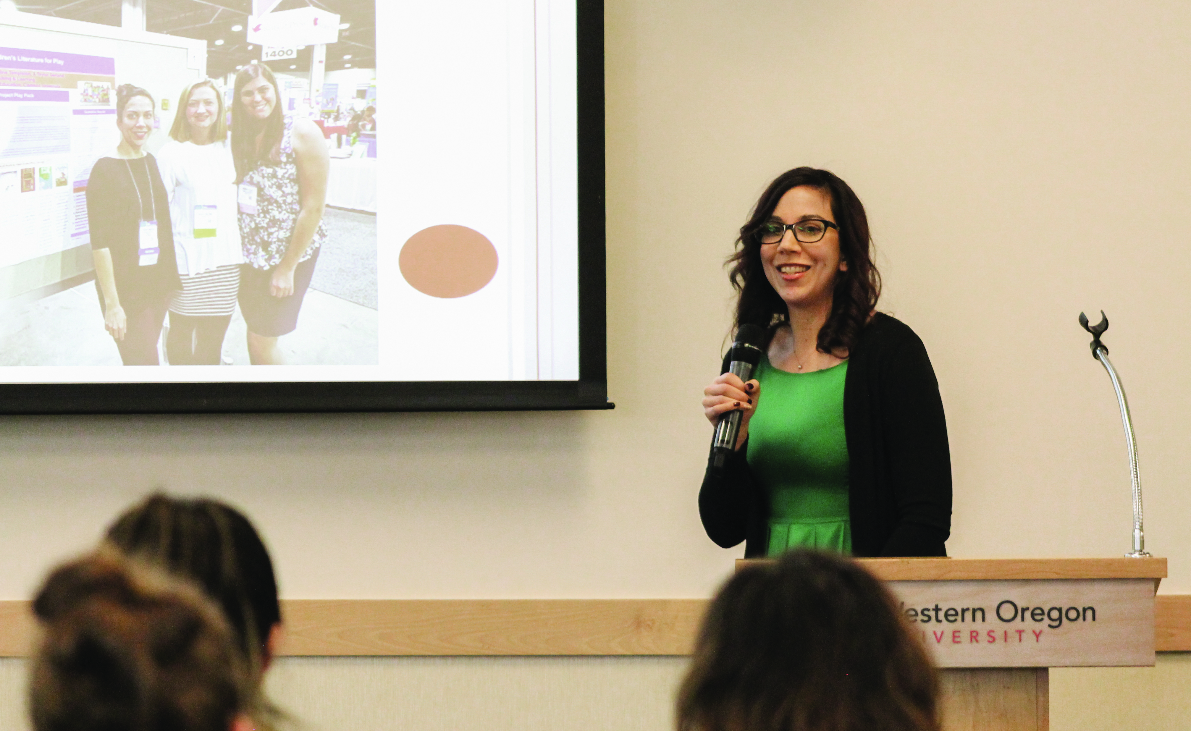 Engaging in undergraduate research