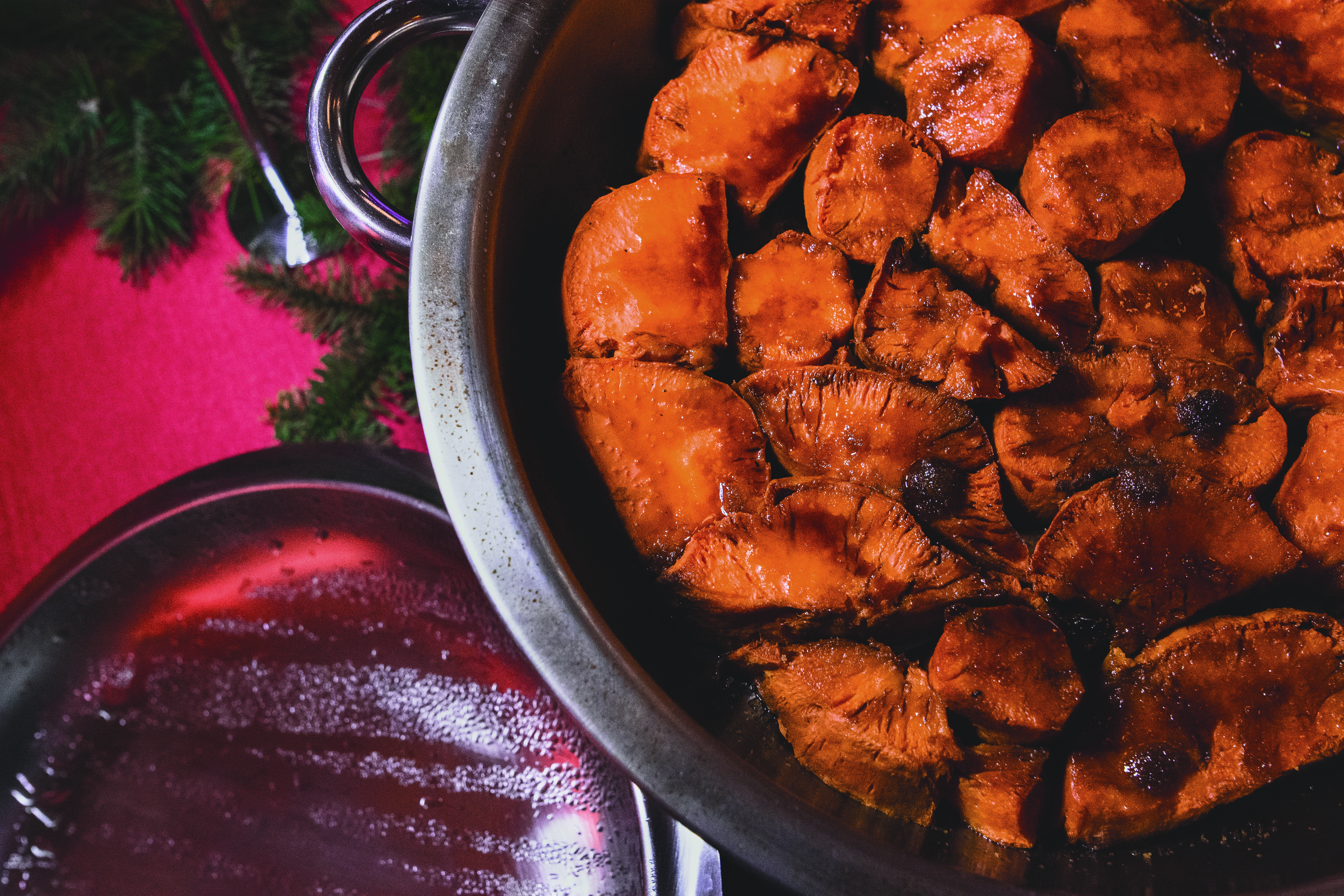 Quick and easy Thanksgiving sides