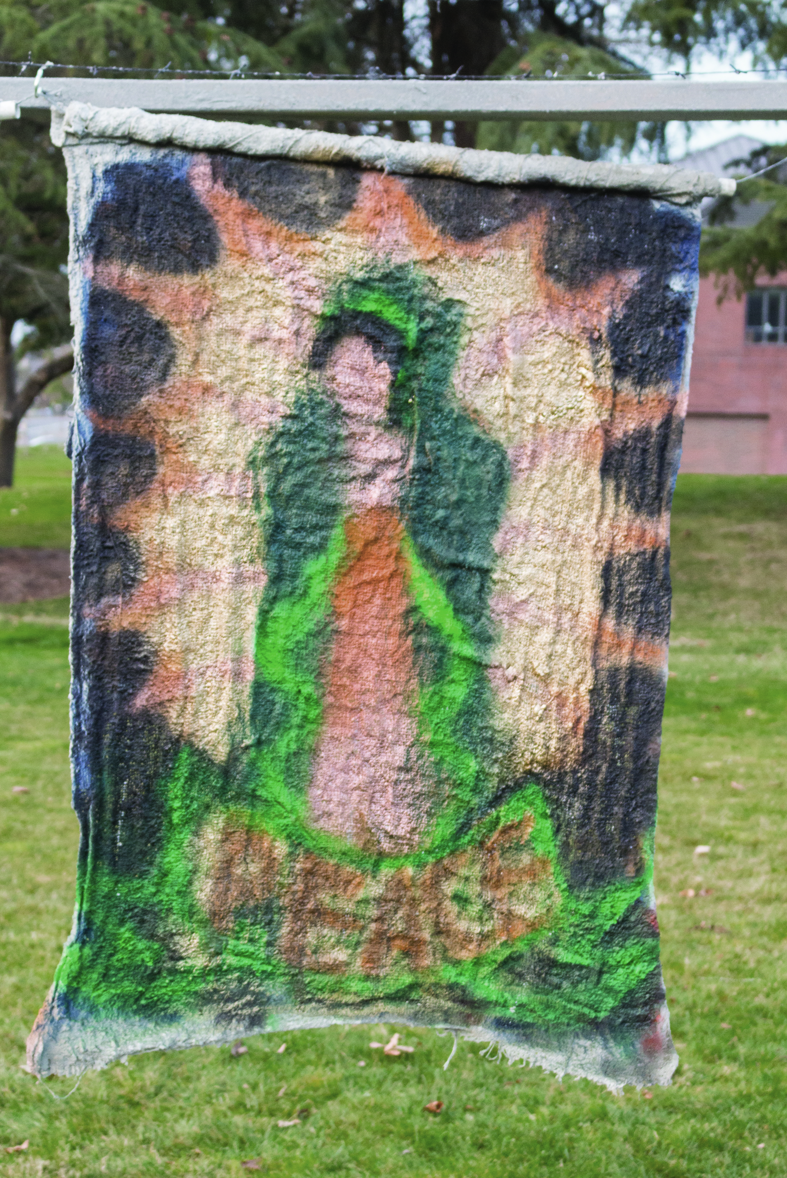 Opinion: Art wall births even more hate speech in Monmouth