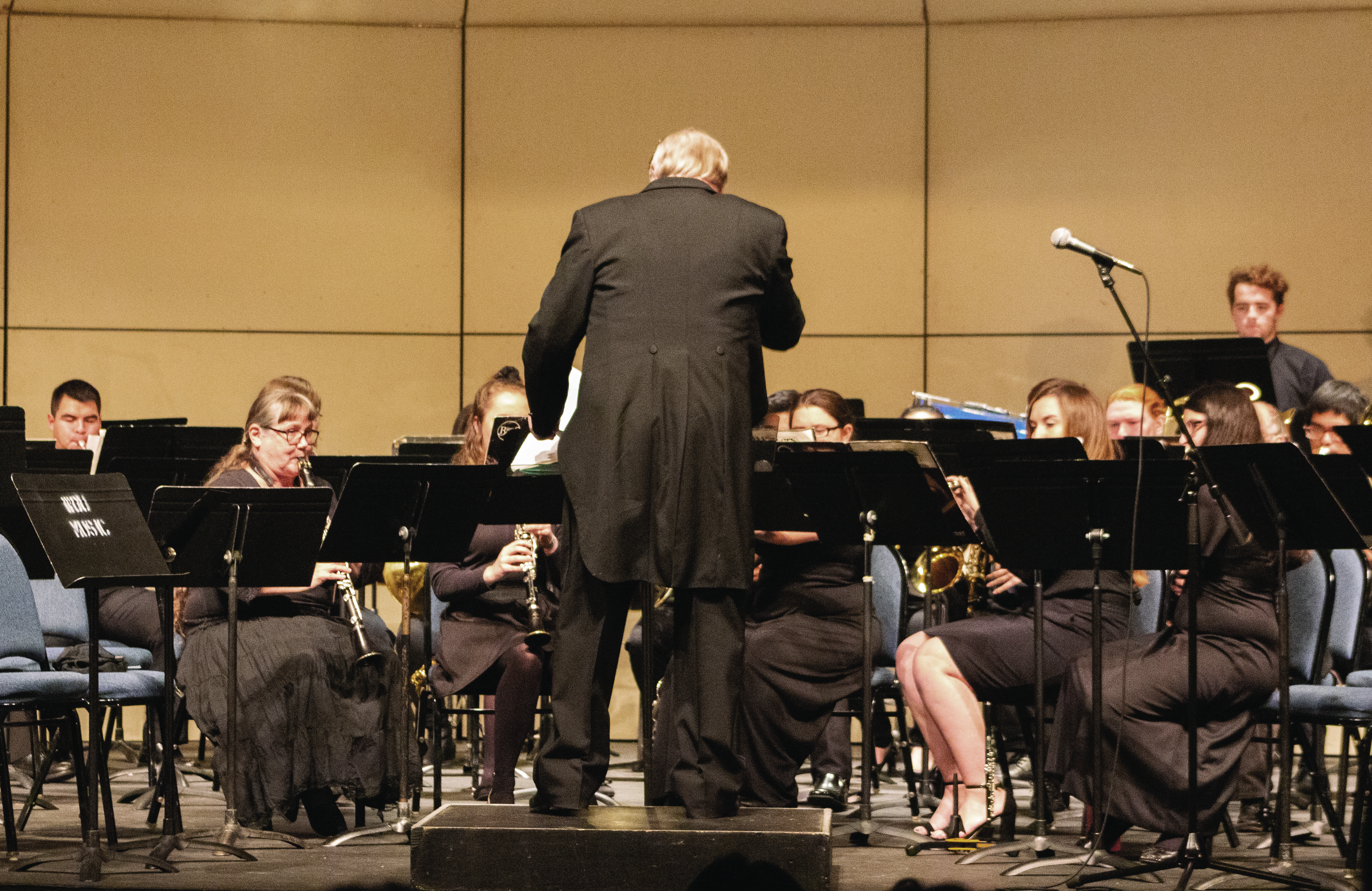 Great American band music comes to Western