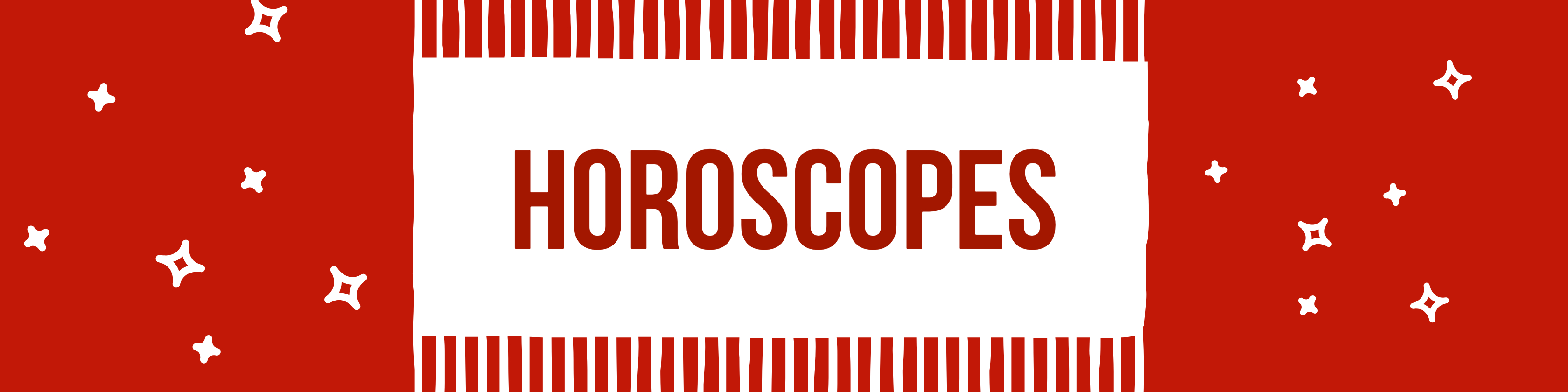 This week in entirely made up horoscopes