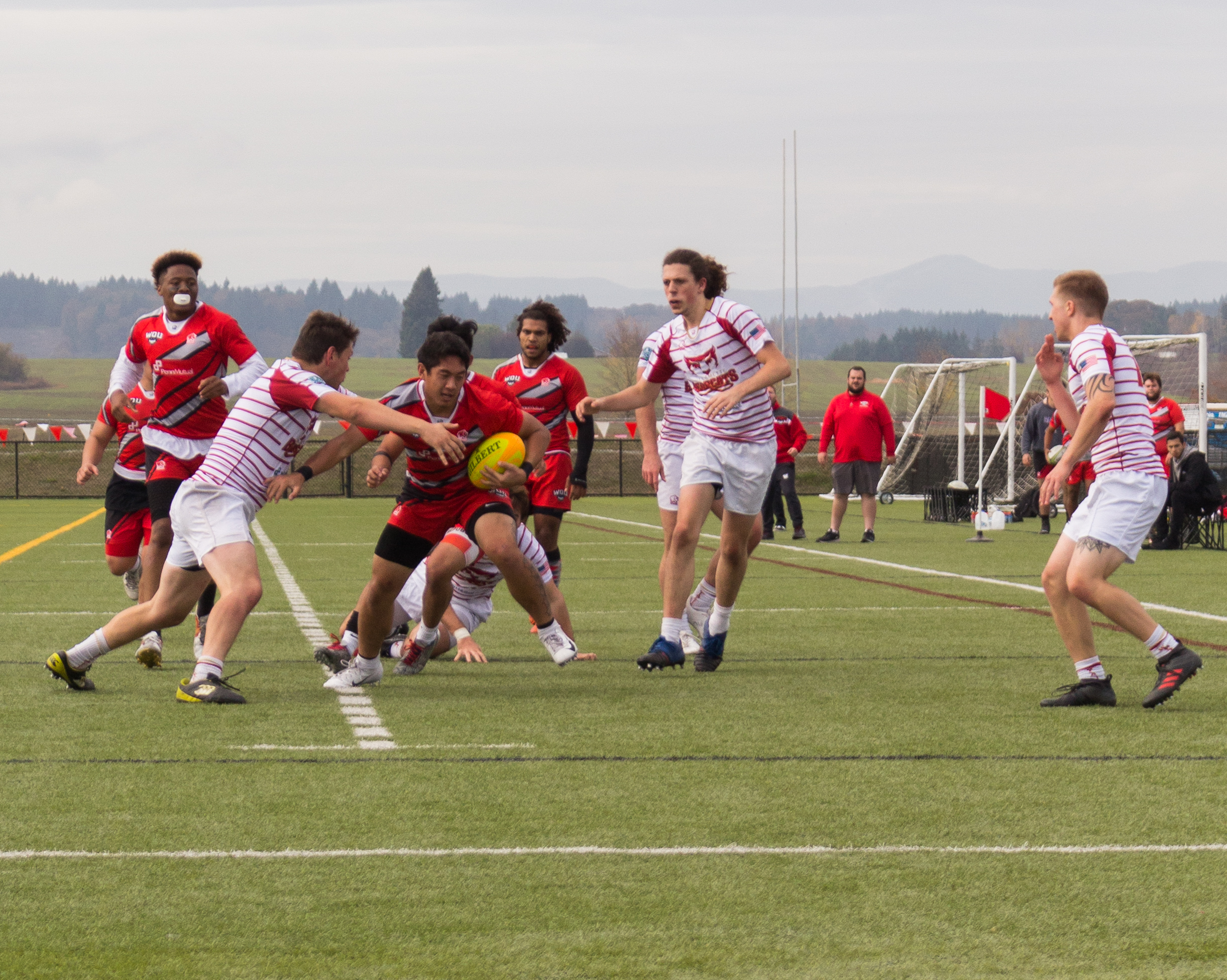 Men’s Rugby’s hard work pays off