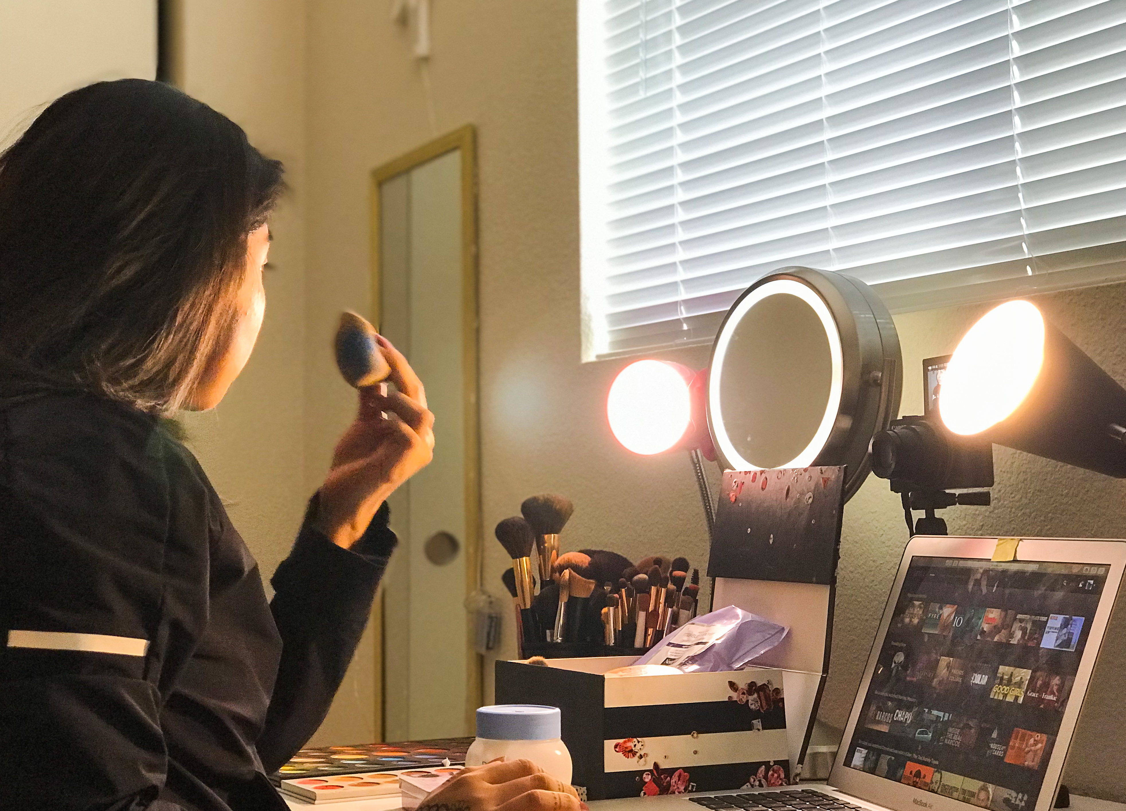 An interview with one of Western’s YouTubers