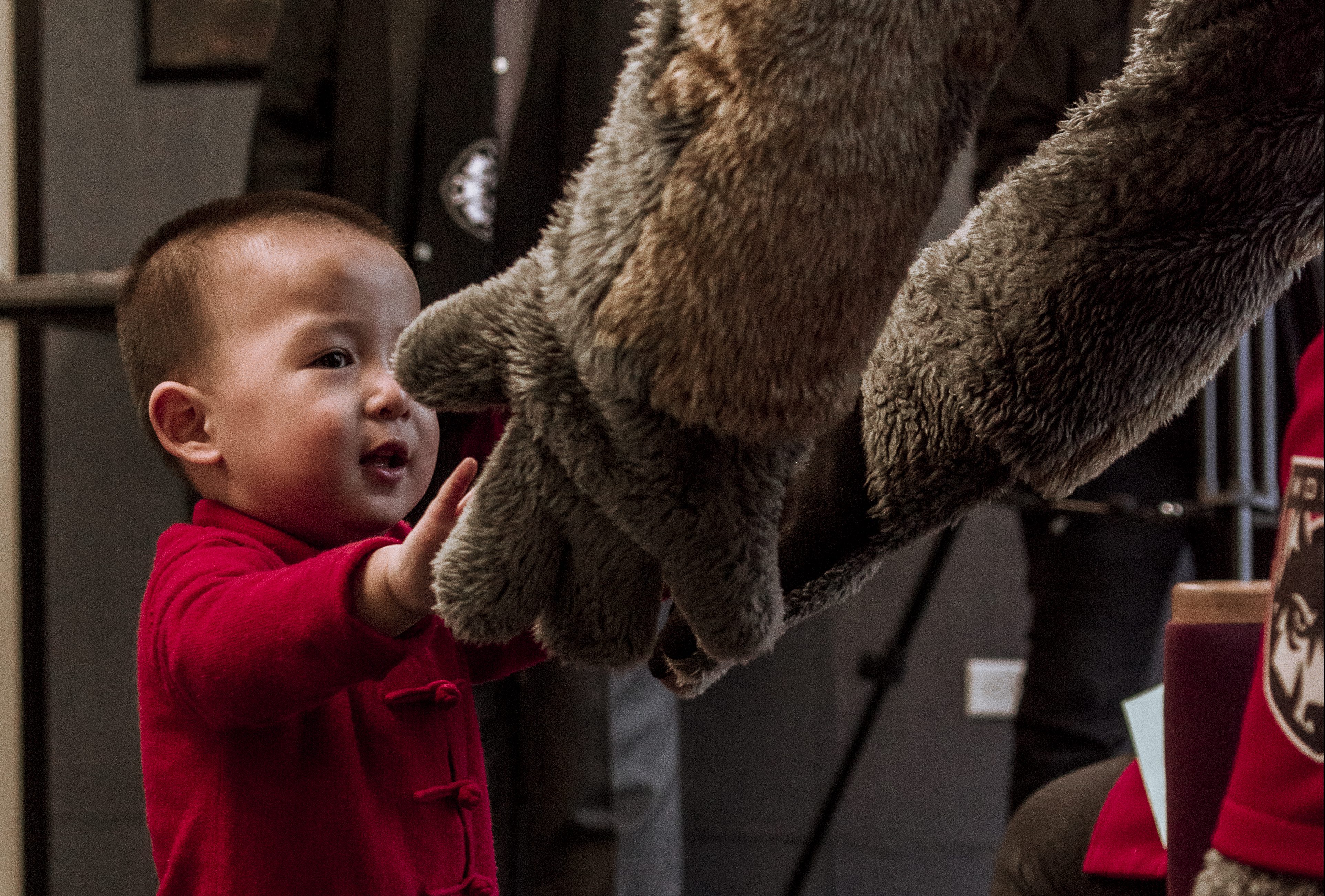 Grand opening of Western’s new Child Development Center location