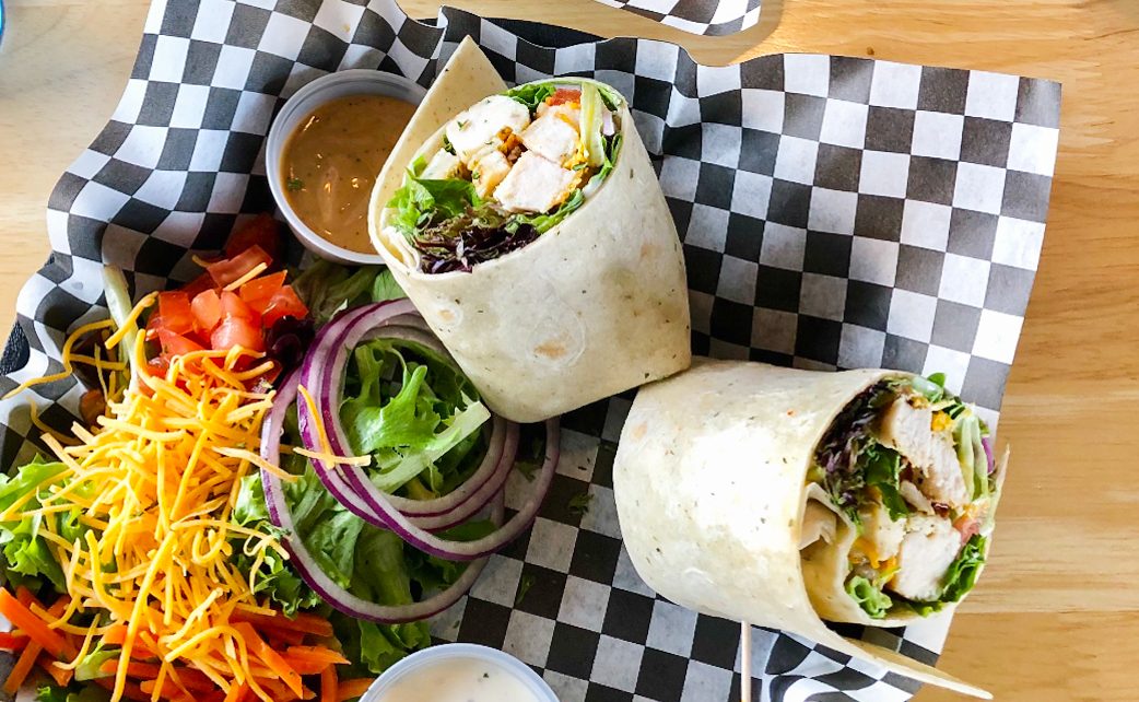 Top nine dishes in close proximity of Western