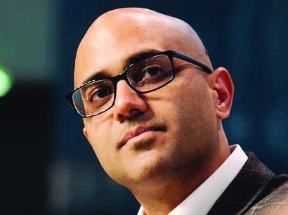 Pulitzer Prize winner Ayad Akhtar visits campus