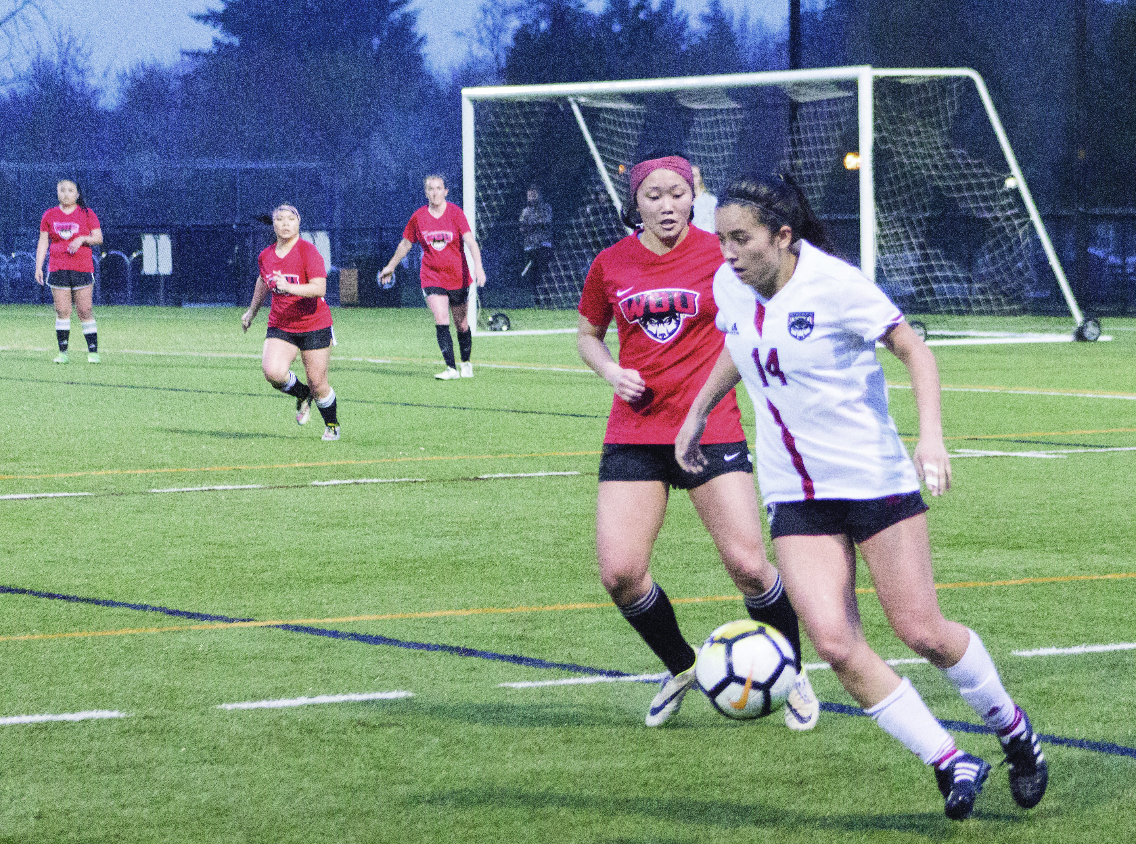 Club vs. Varsity: An unprecedented battle