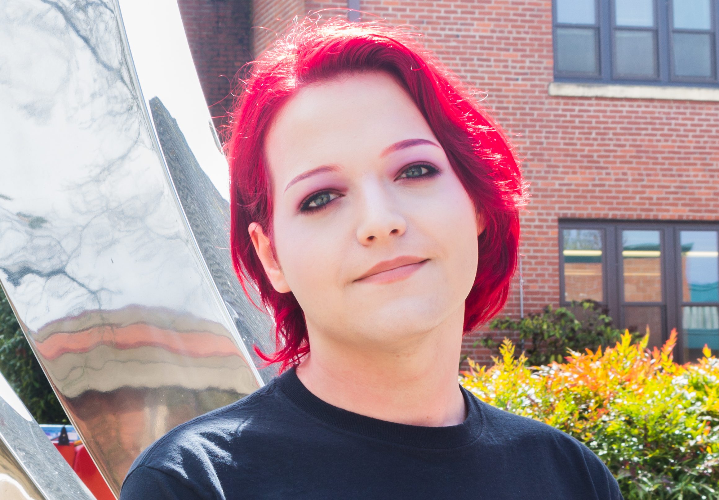 Vocal performance major Virtue Cornelison discusses his passion for music