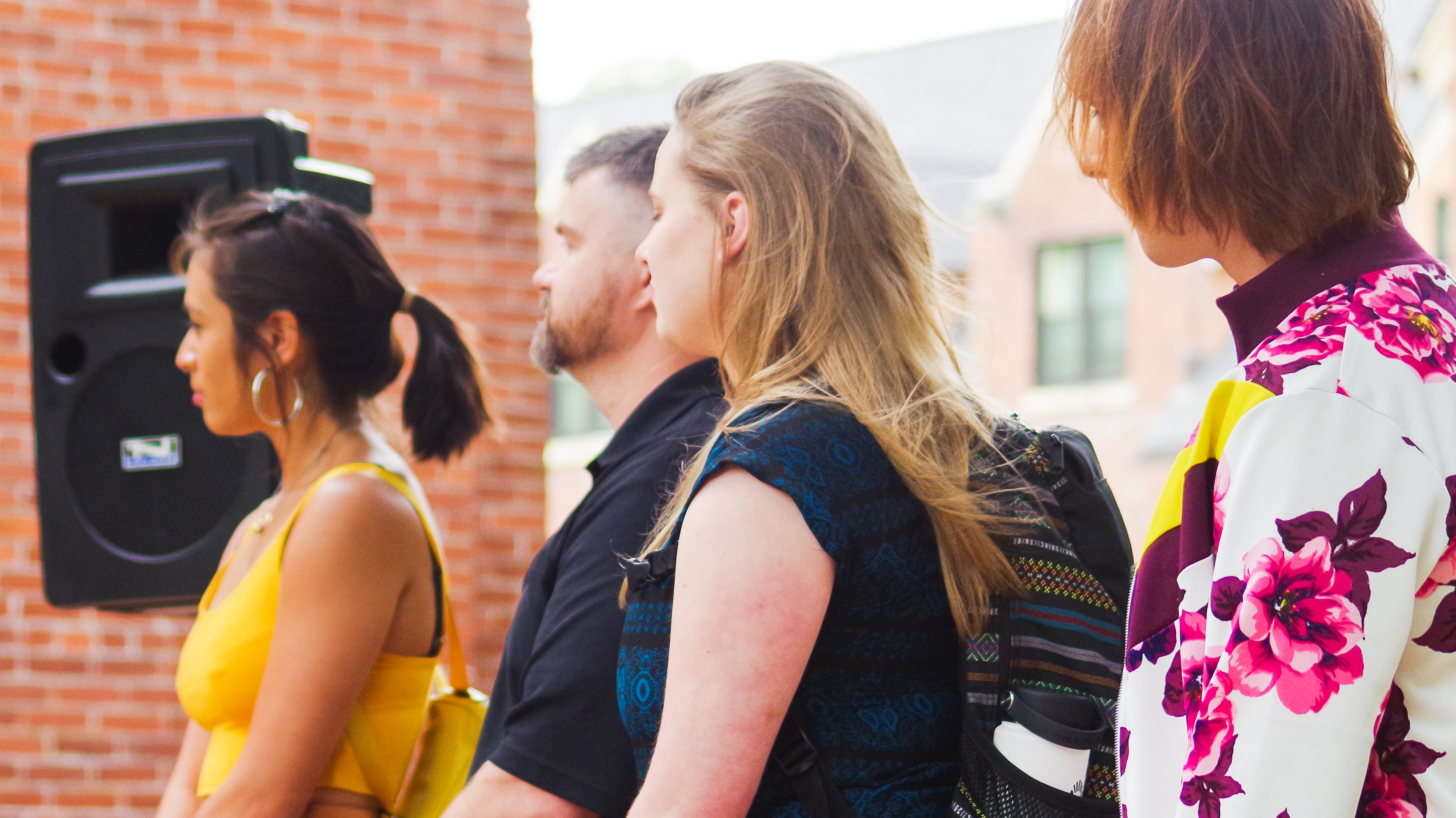 Picnics and prizes: The 51st annual Juried Student Art Exhibition