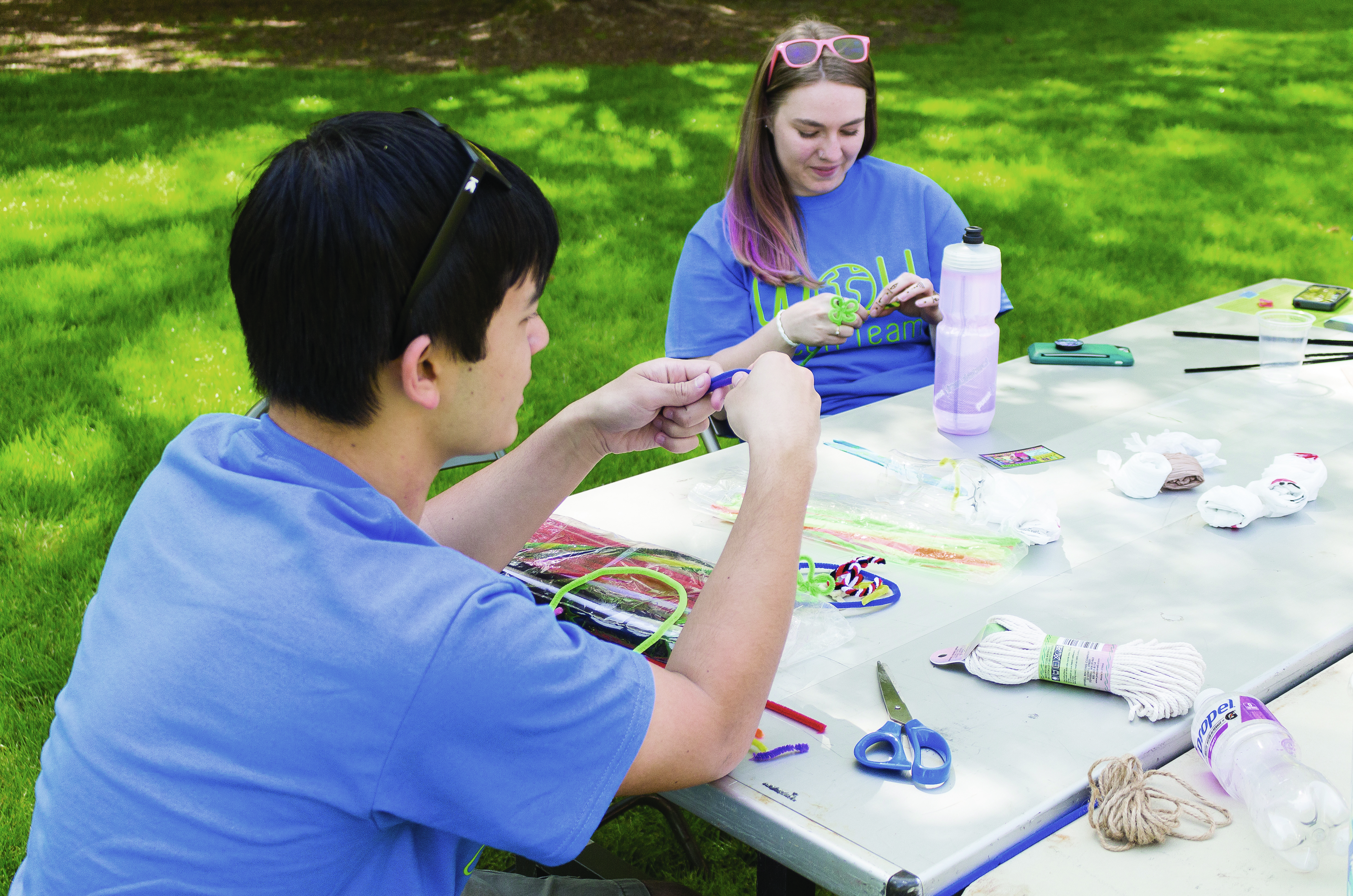 Celebrating Earth Day