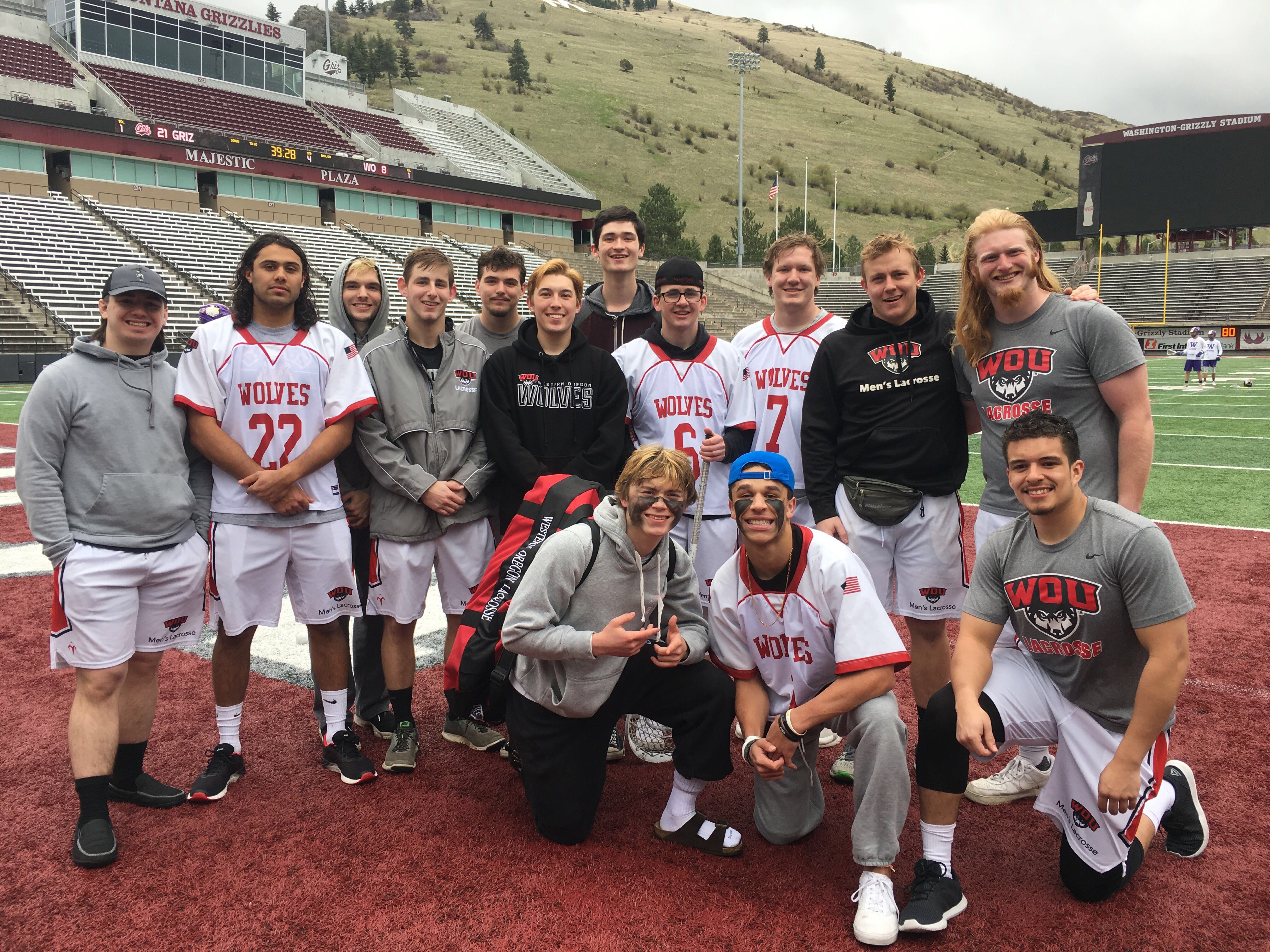 Western Men’s Lacrosse playoff recap