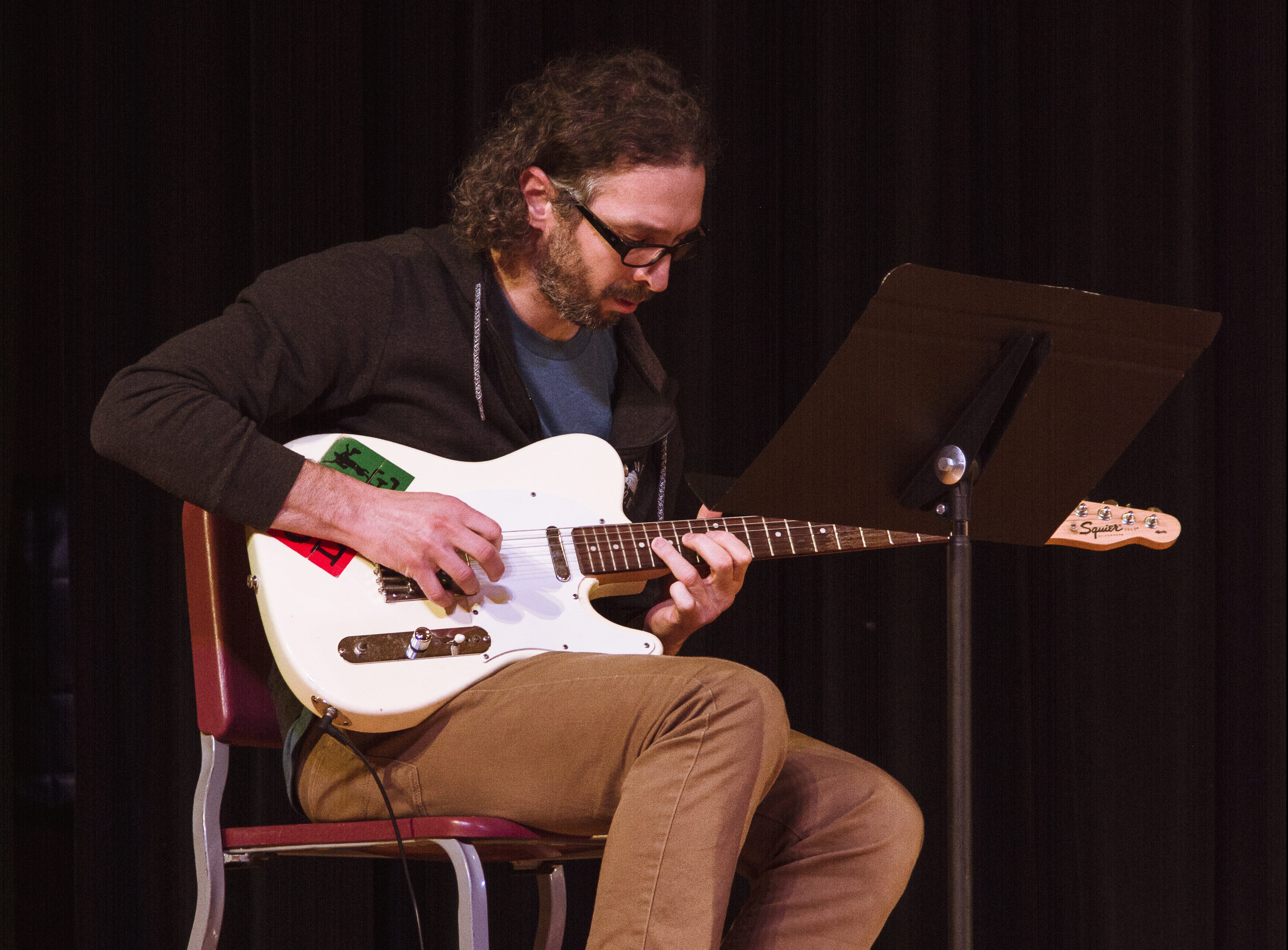 Music department students shine in recital