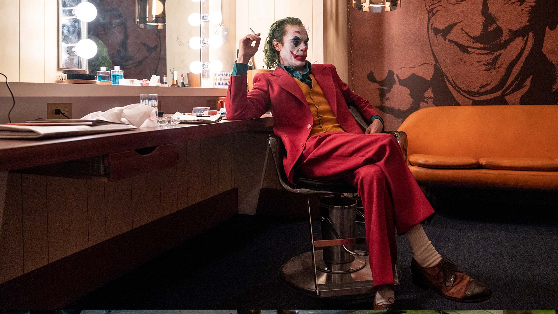 A comparison of Batman’s arch nemesis: The Joker
