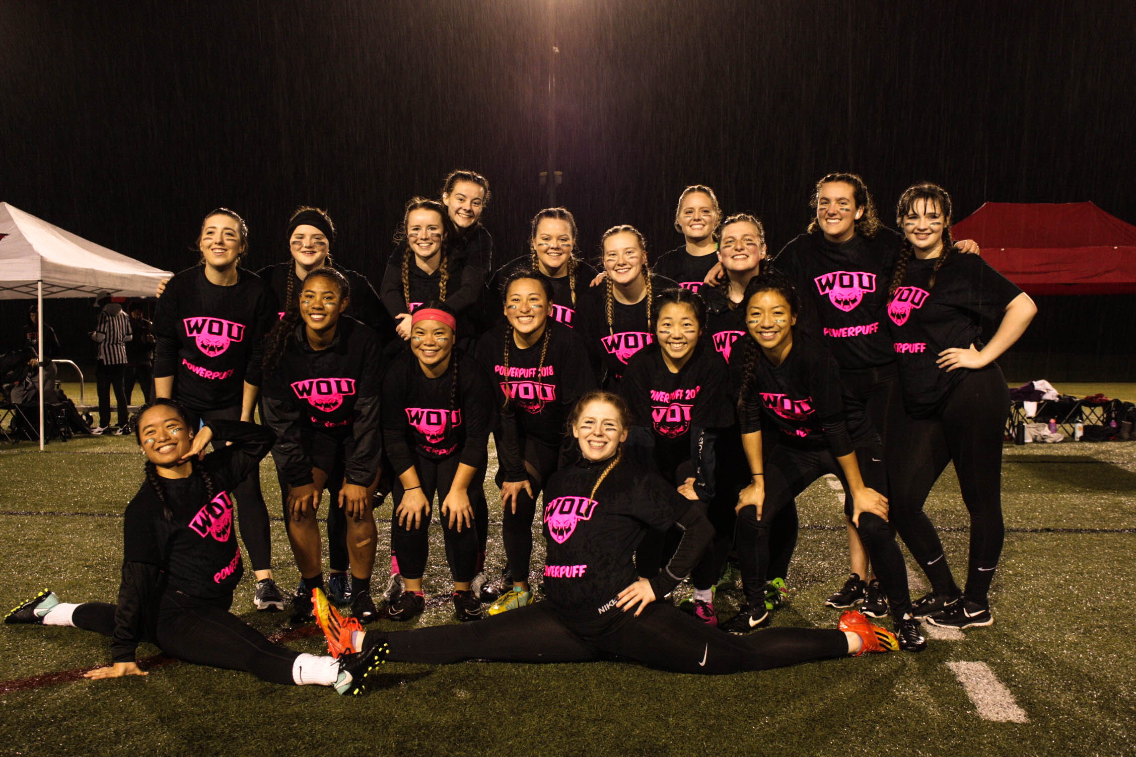 Power Puff keeps tradition alive with Off-Campus victory