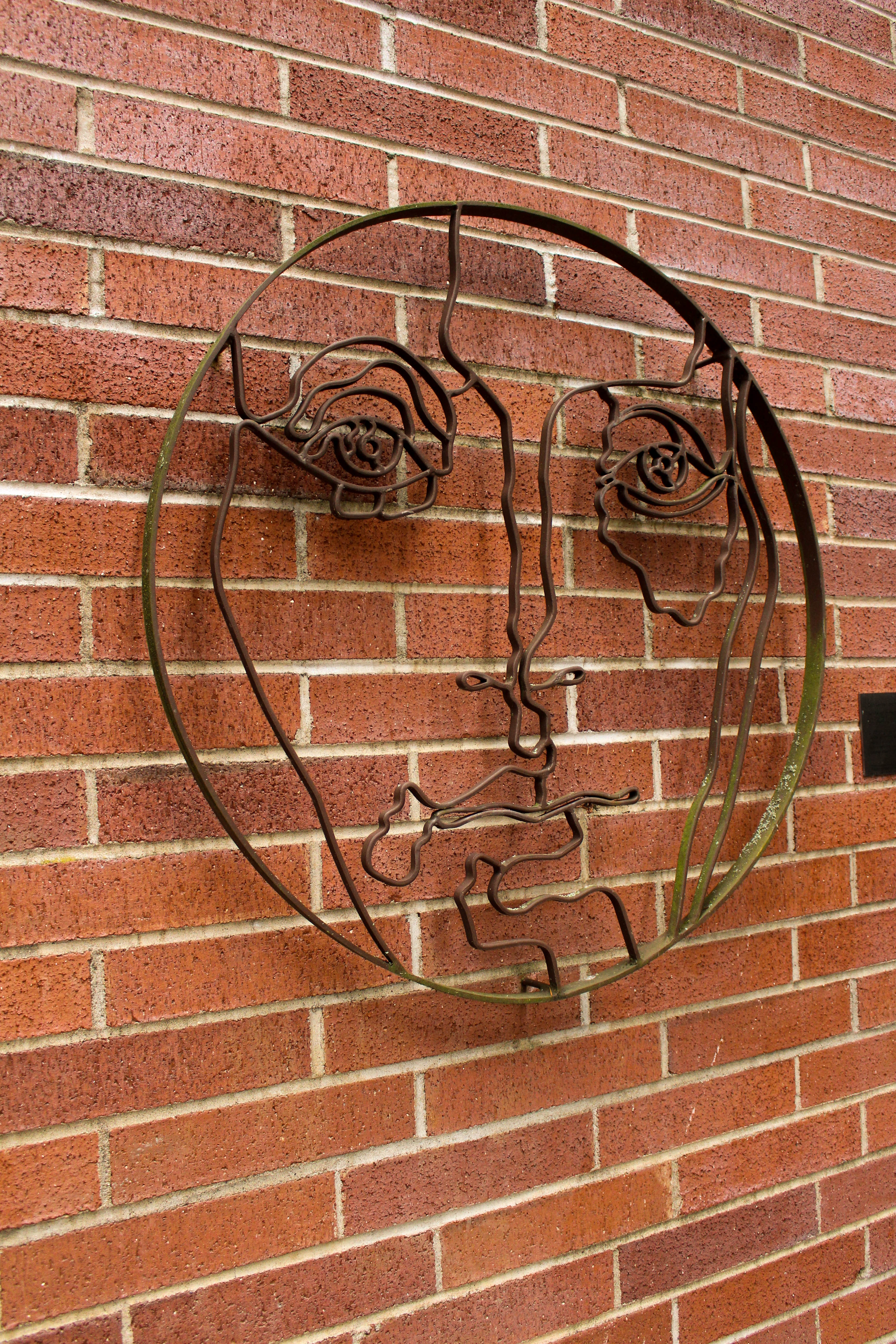 Art on campus: Bellamy Hall and a Self-Reflection Progression