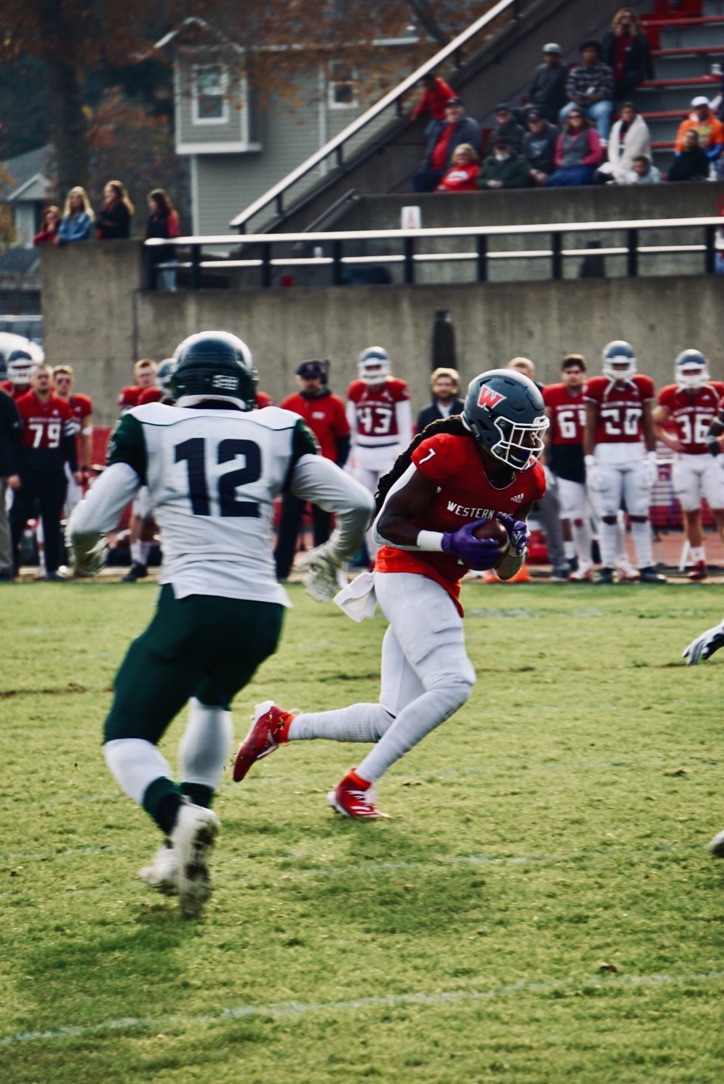 Senior send-off for Wolves football, brings home a sad loss