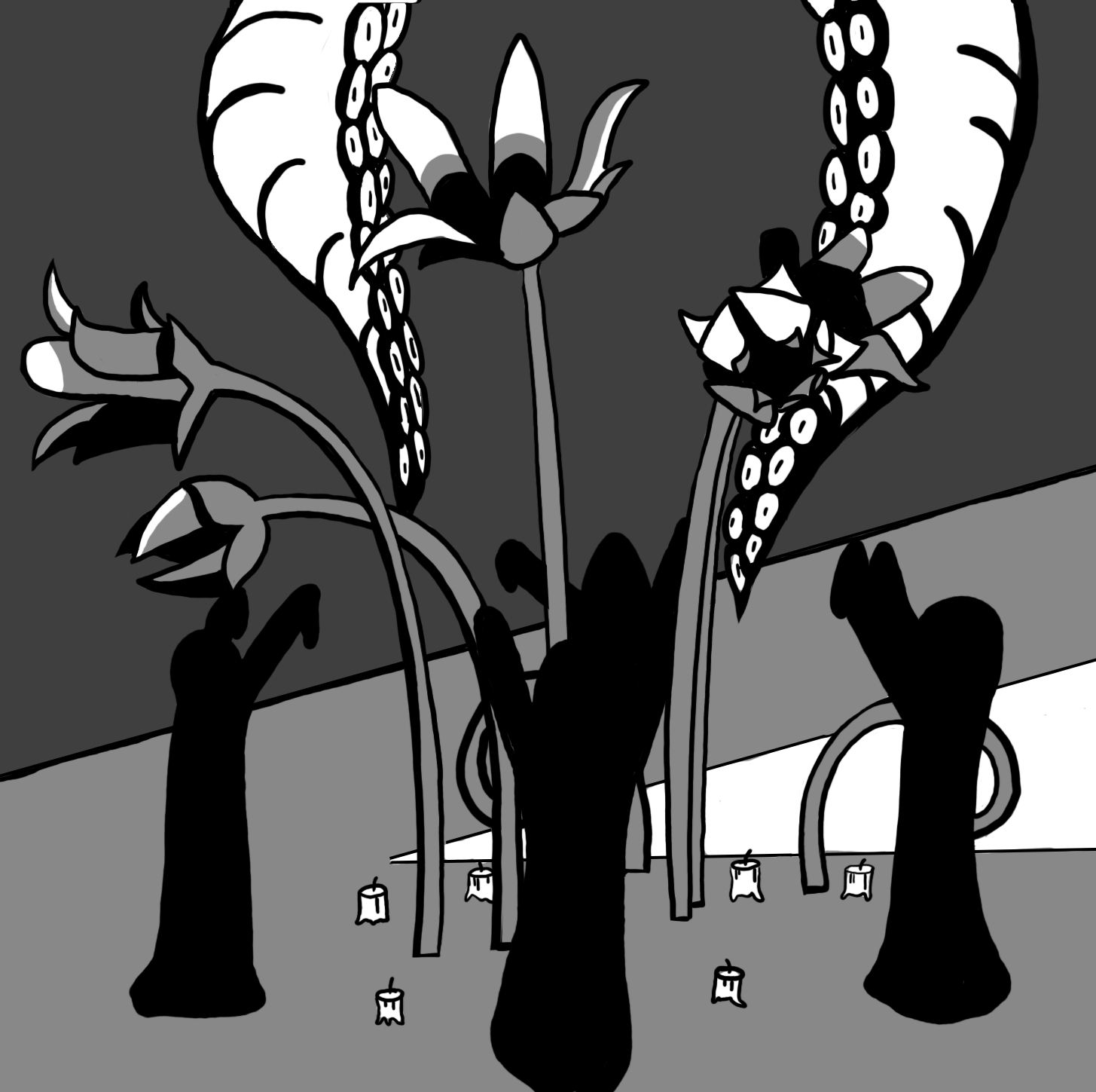 Campus Conspiracy Theories