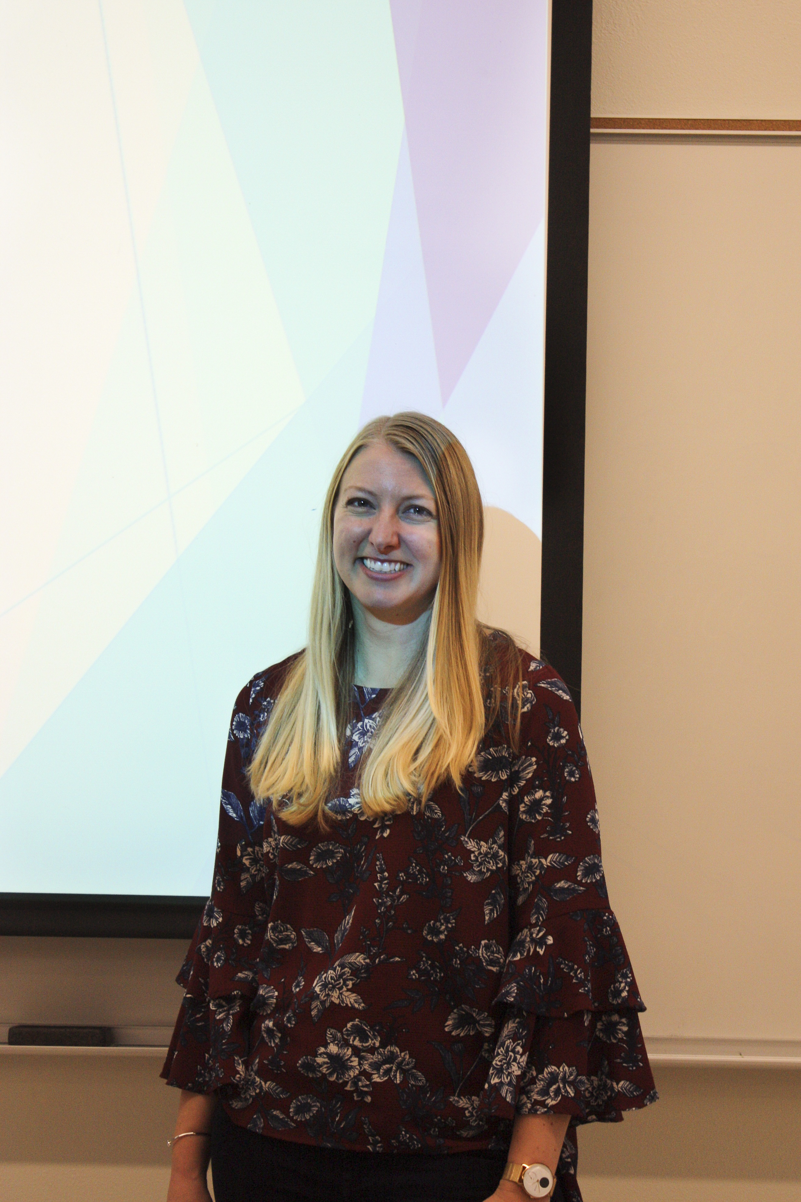 Western hosts first speaker for the FEM-in-STEM series, representing women and underrepresented groups in STEM education