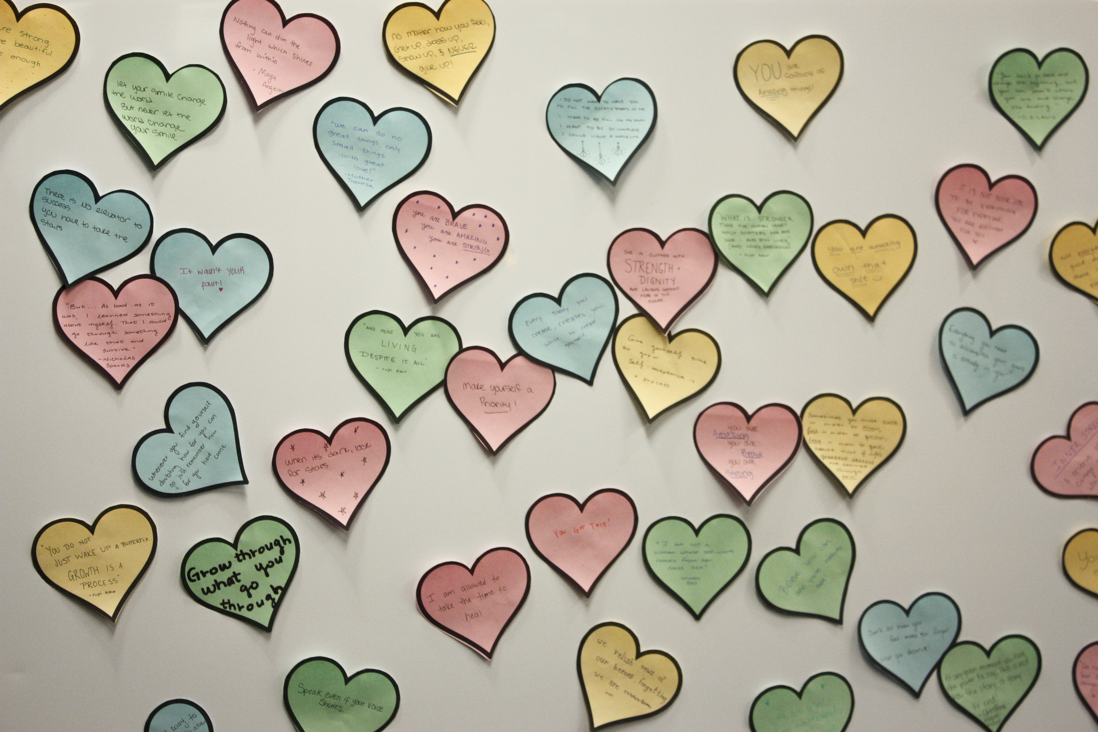 Take Back the Night shows support for student survivors and urges a continued conversation about sexual violence going forward