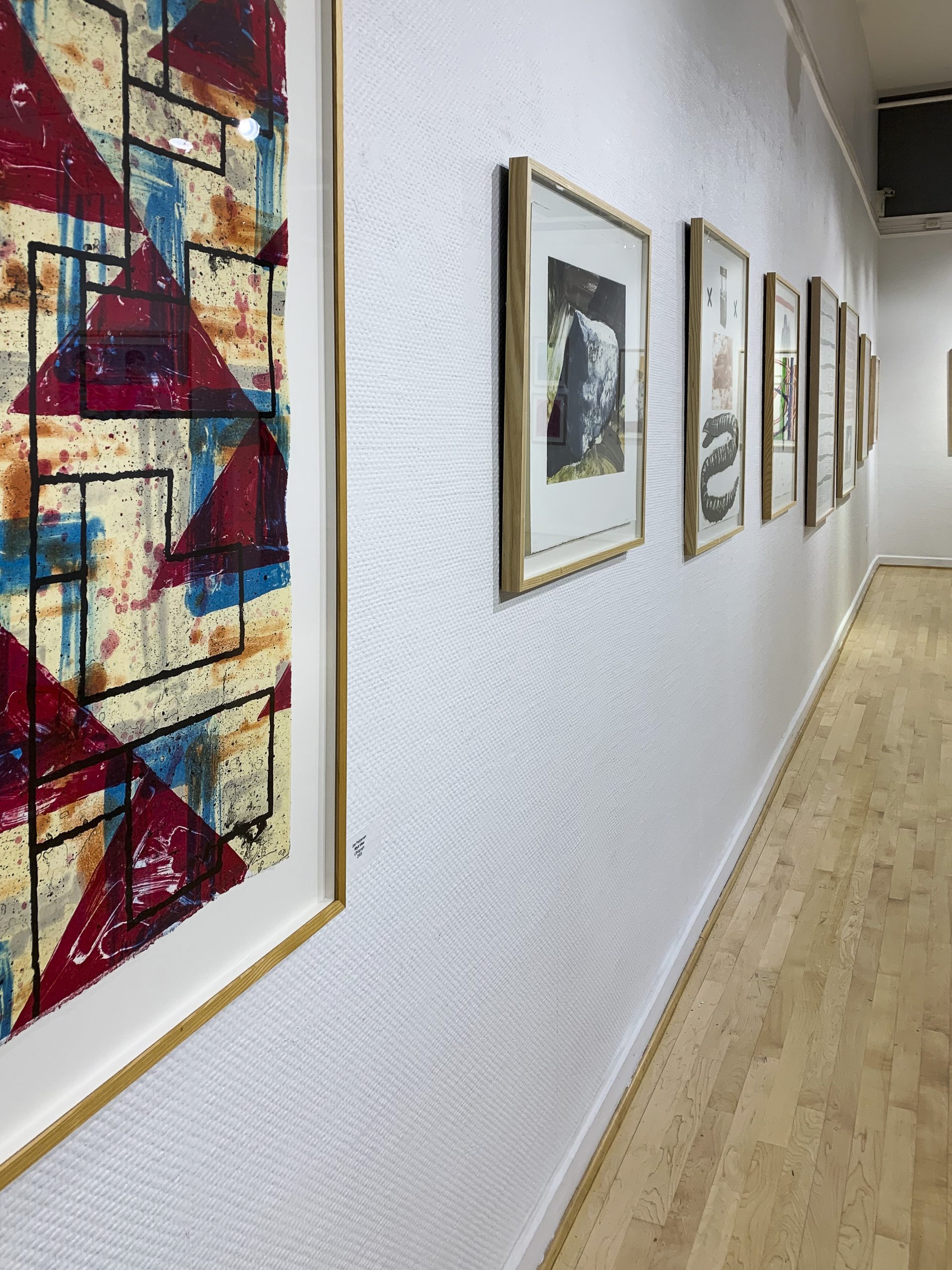 Art that tells a story: On Western Campus