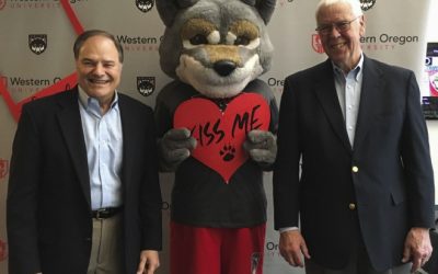 A Q & A with former U.S Representatives, Rod Chandler and NIck Lampson, about the shifts in our political climate, and the growing need for civic literacy.