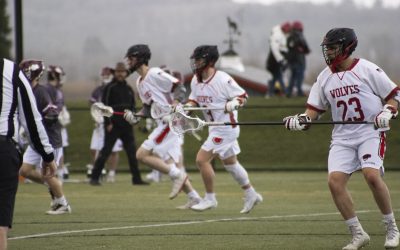Men’s Lacrosse lose to Montana Grizzlies