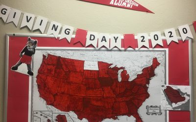 Western’s 2020 Giving Day almost triples their donation from four years ago