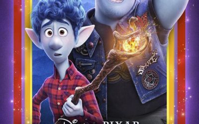 Magical review of “Onward”