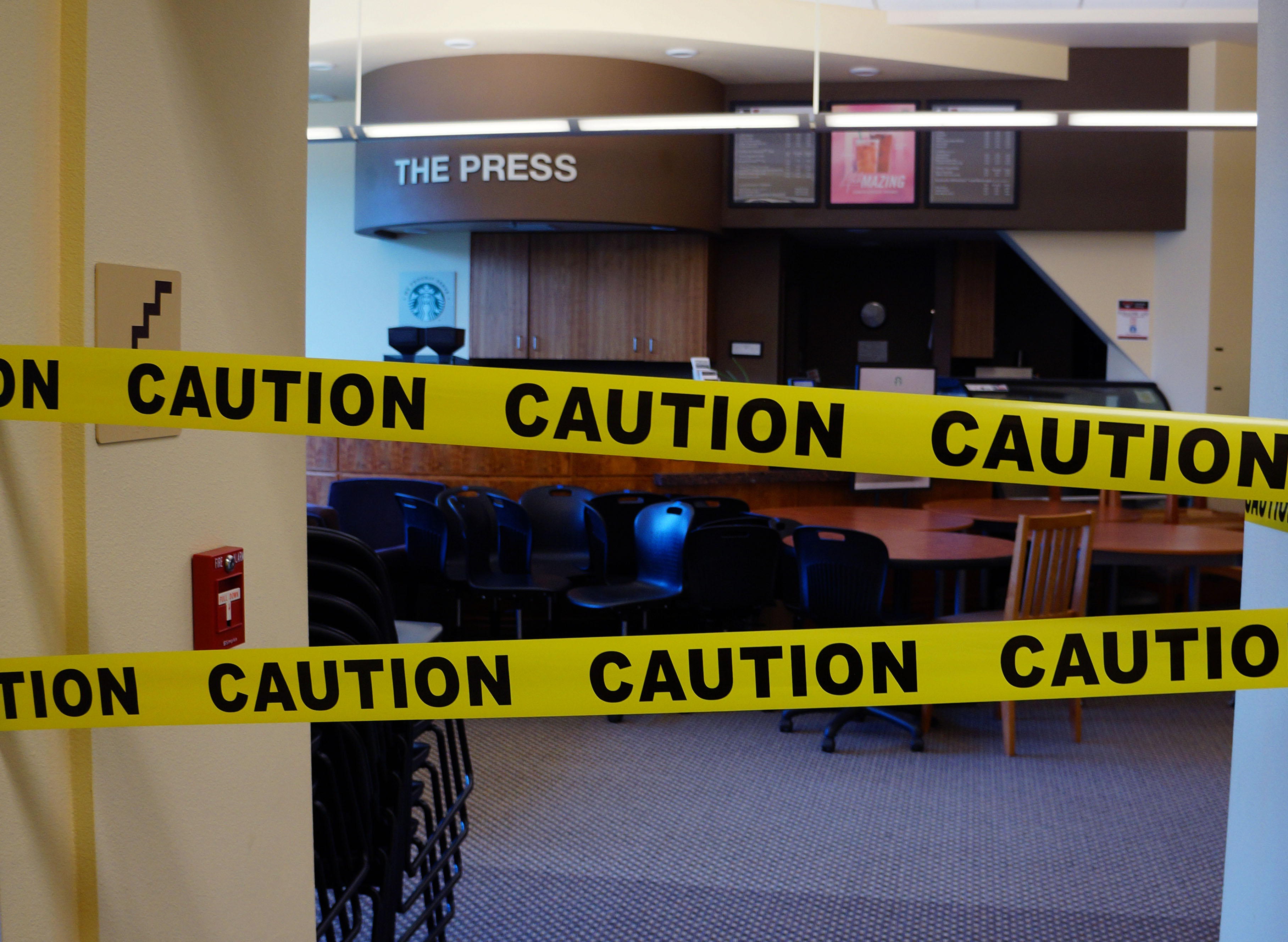 All departments on campus experience employment reductions