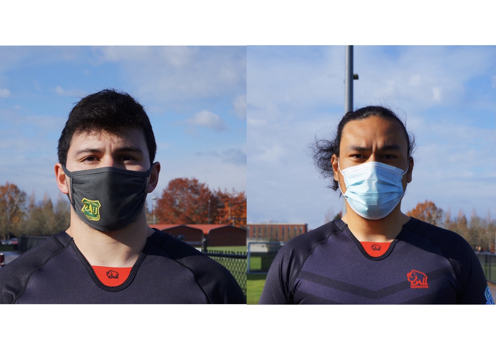 Men’s rugby competes virtually in rugby competition