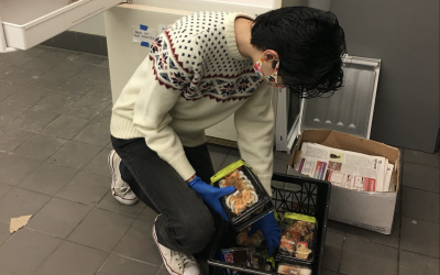 WOU food pantry continues to provide services despite COVID