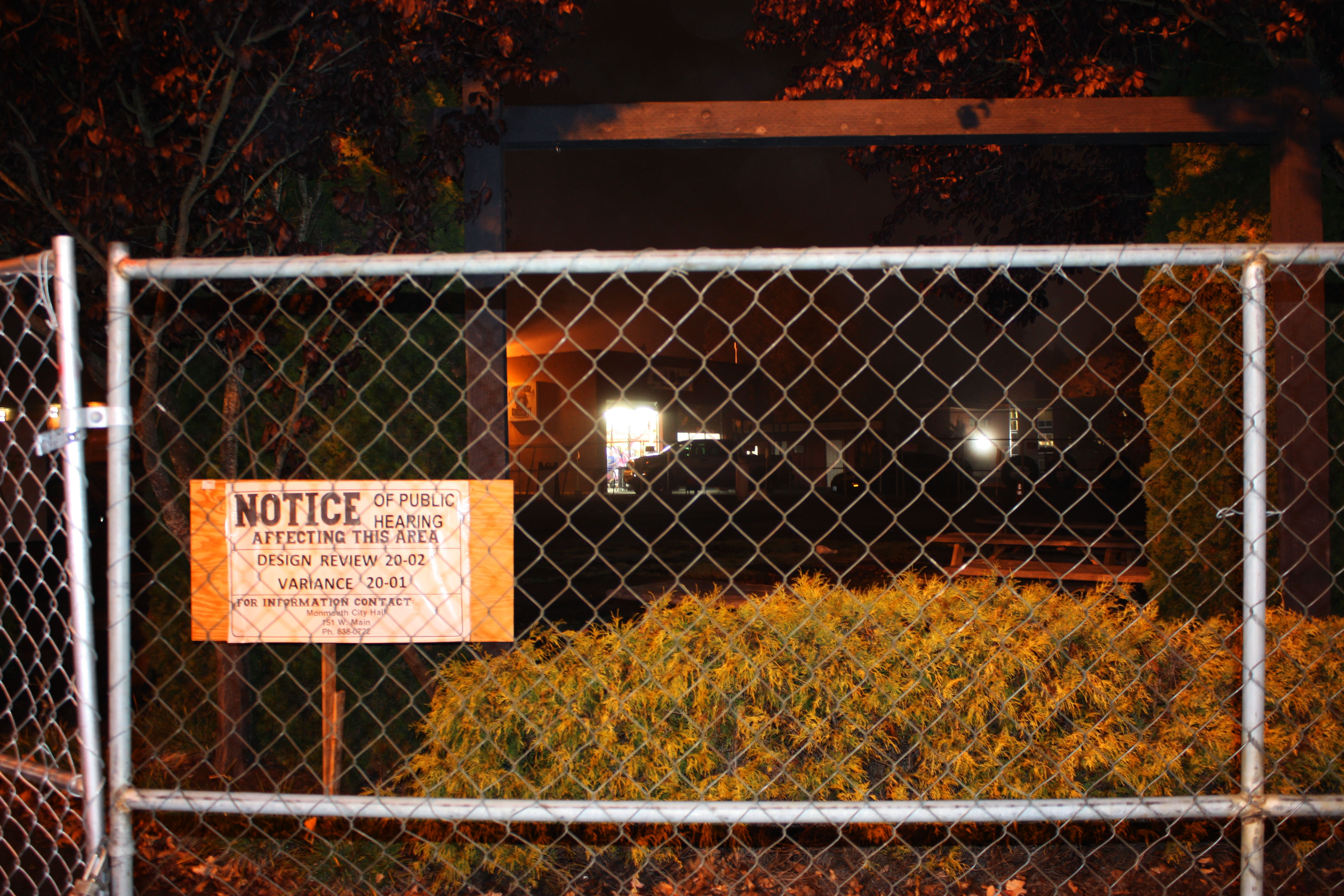 Monmouth says farewell to favored food trucks