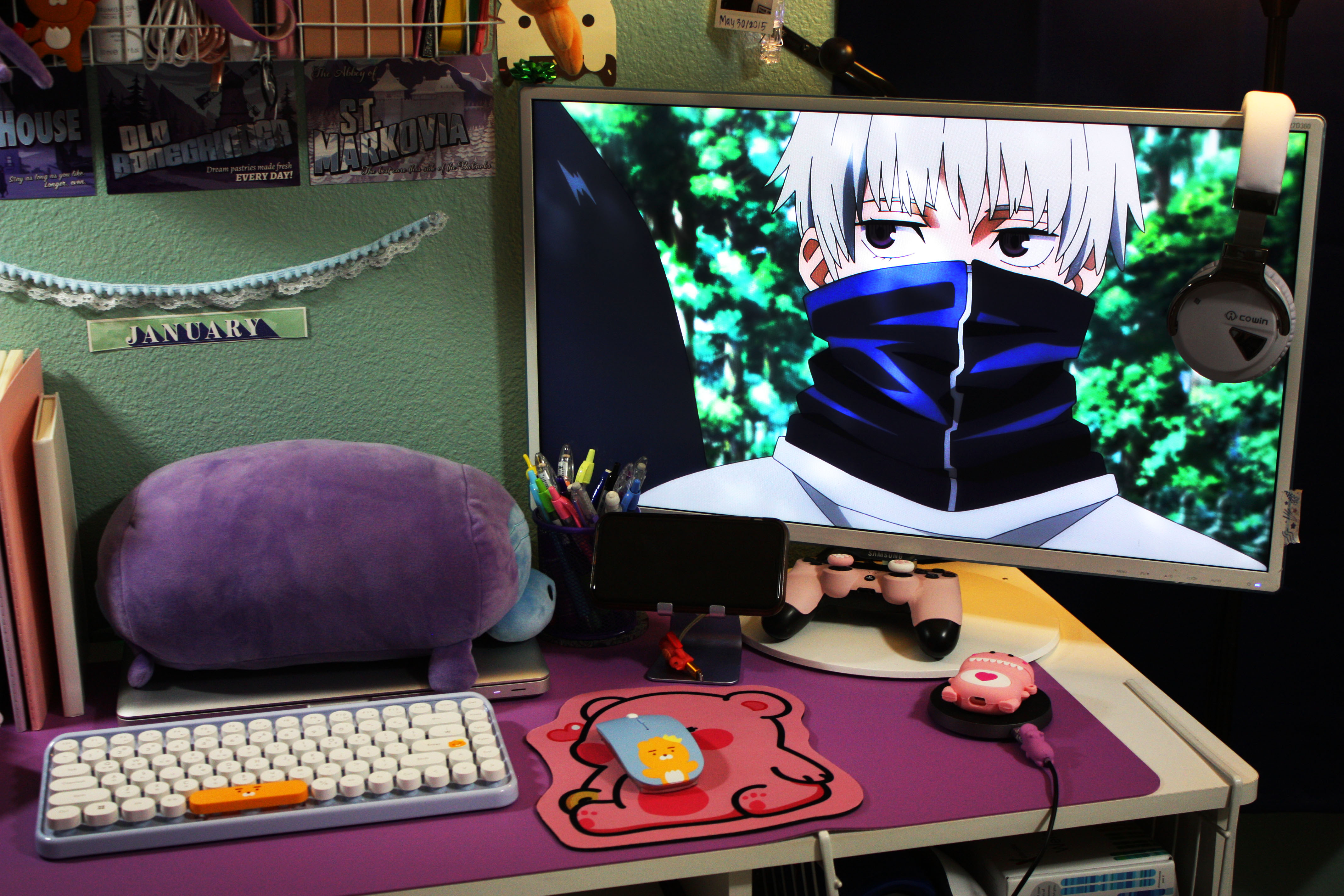 27 animes to procrastinate with