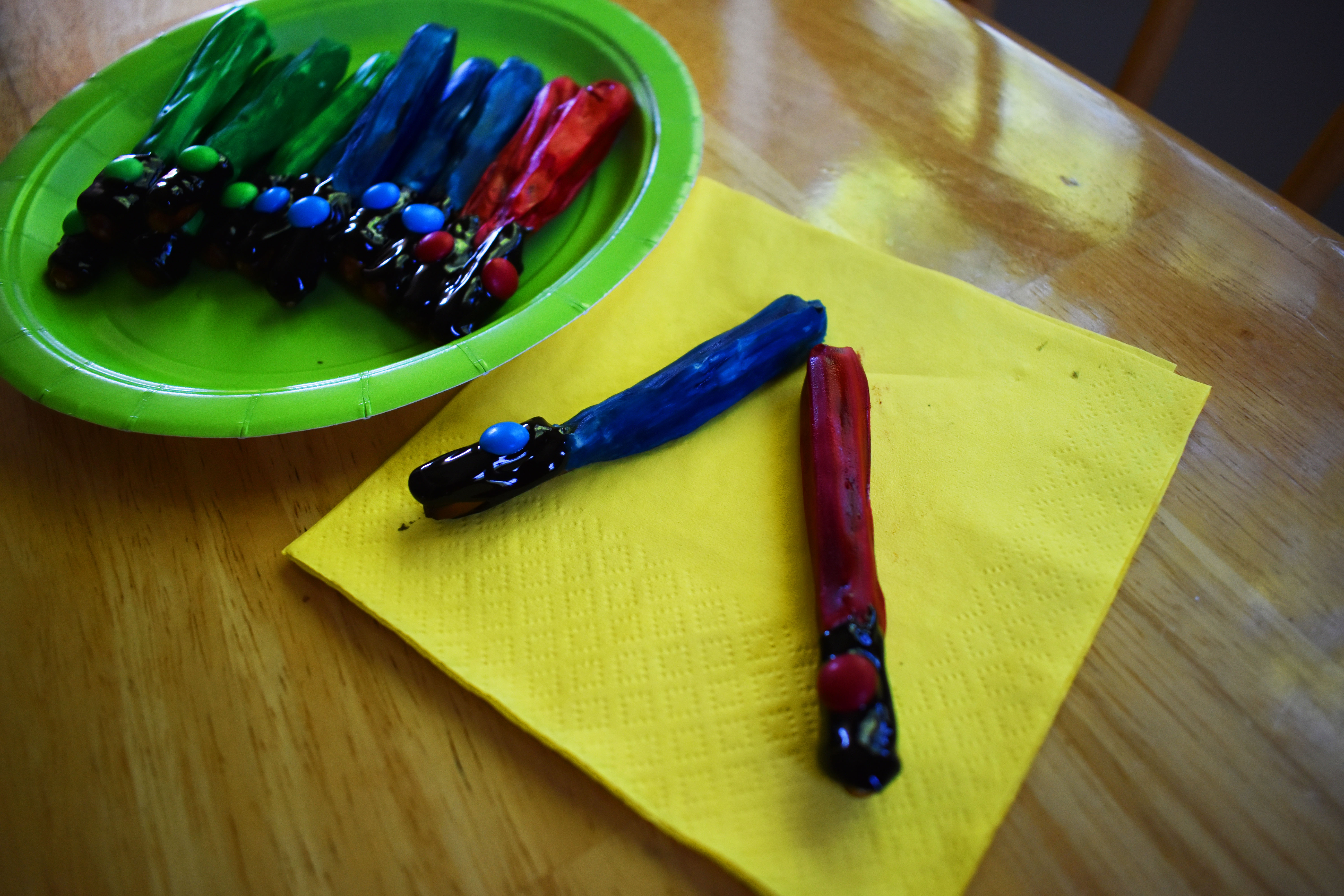 Use the forks and enjoy these recipes