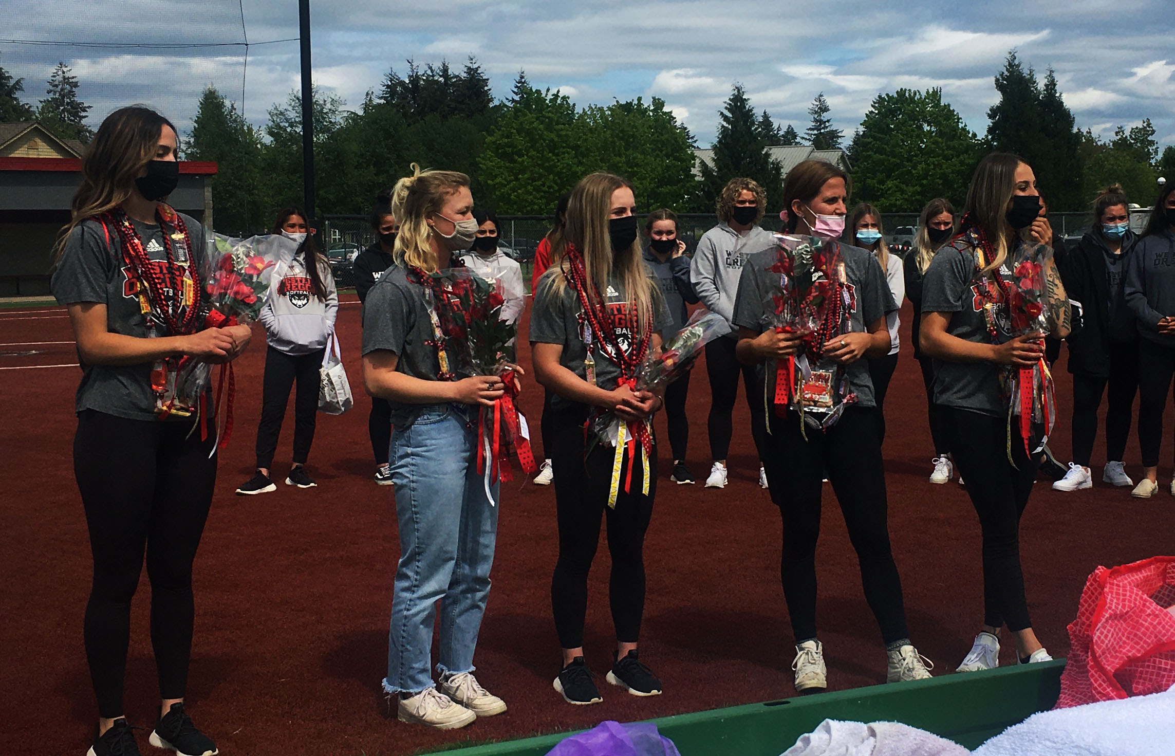 WOU softball enters GNAC championship as alternates
