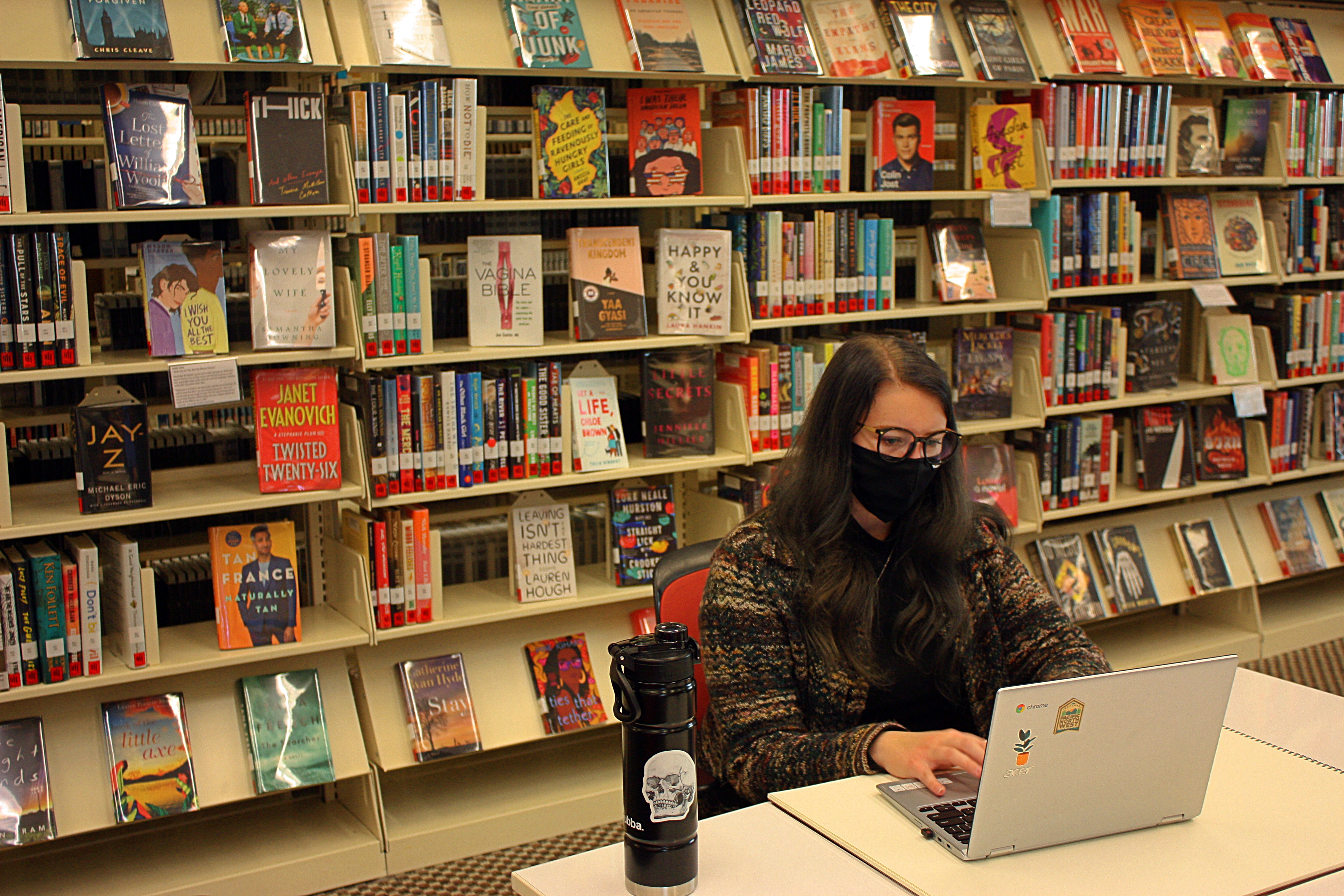 WOU continues campus-wide mask mandate for fall term