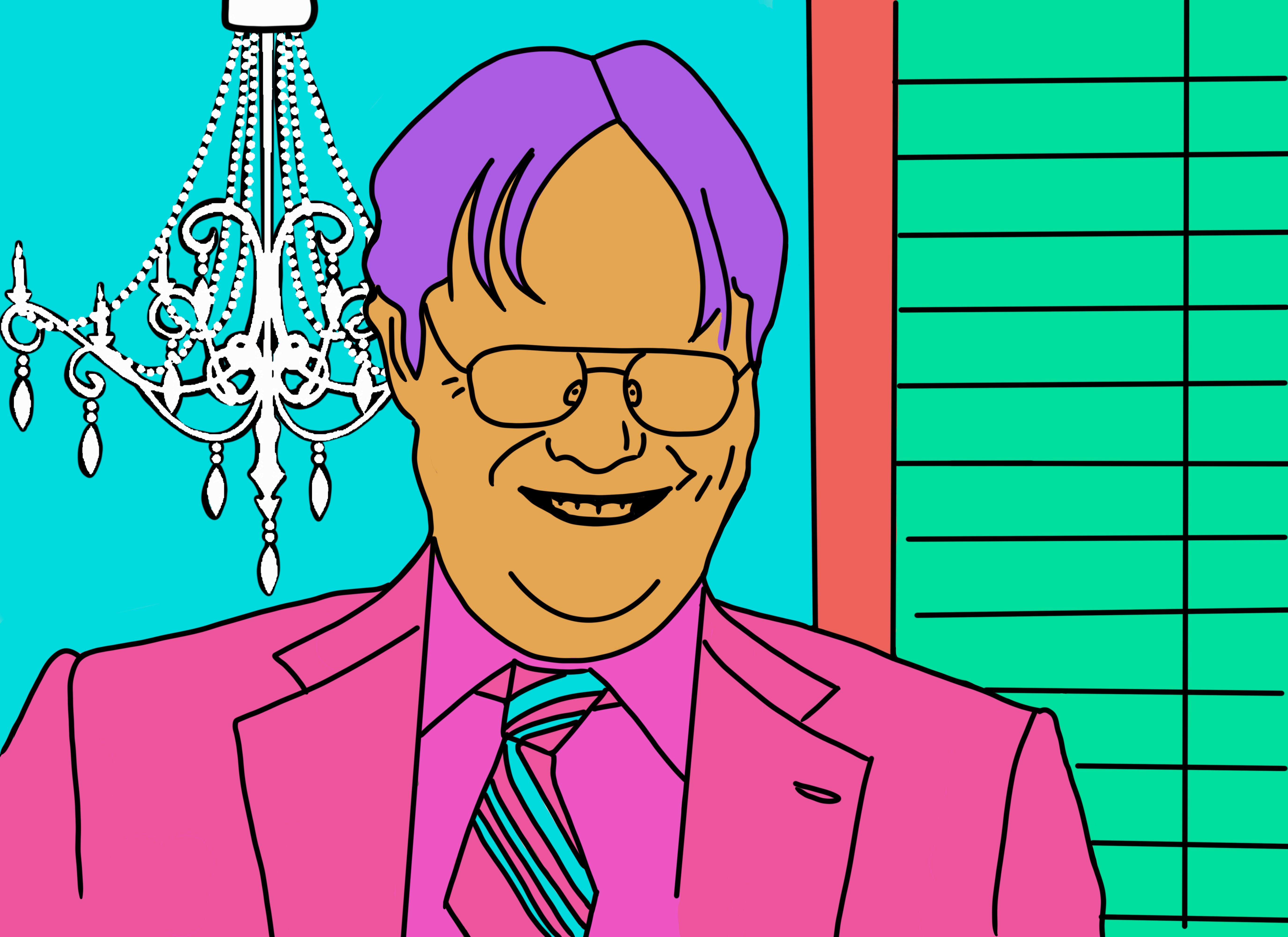 How I would commit the perfect crime