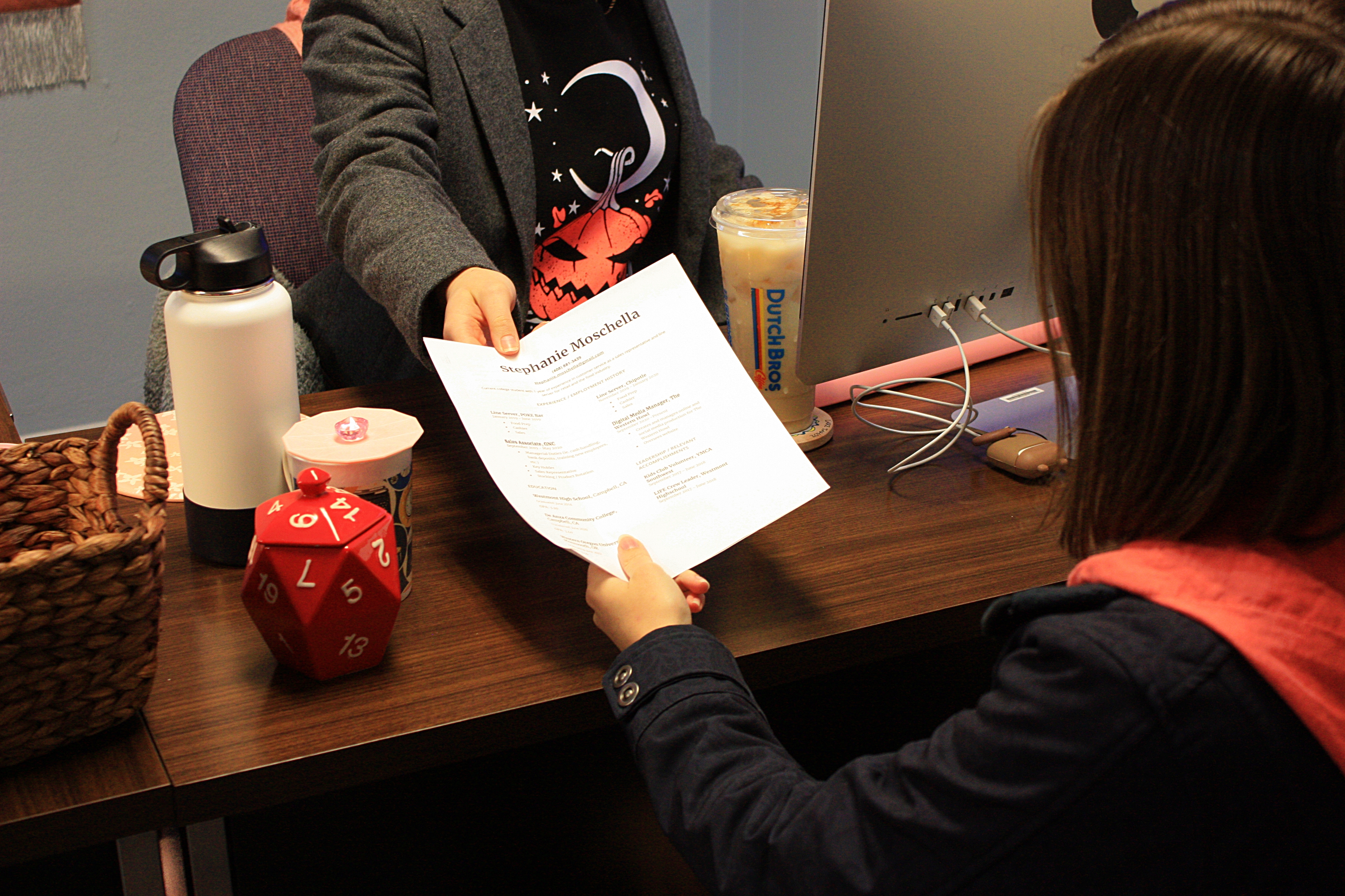 Interviewing tips and techniques