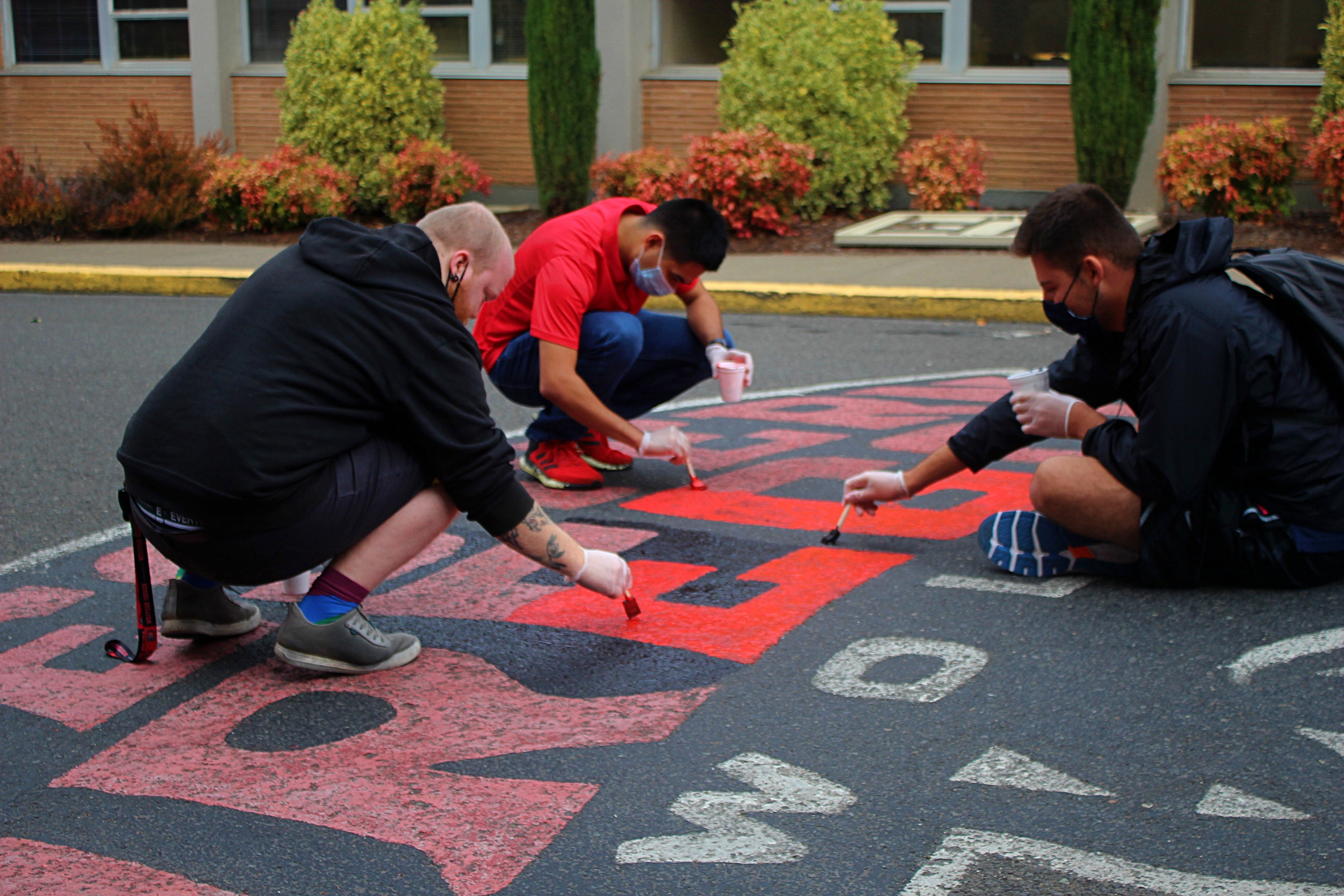 A valiant return: homecoming makes a comeback for fall 2021