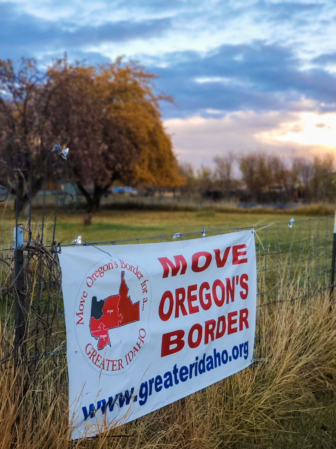 Momentum builds for “Greater Idaho” Movement in Eastern Oregon