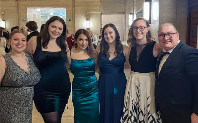 Western’s Model United Nations Trip