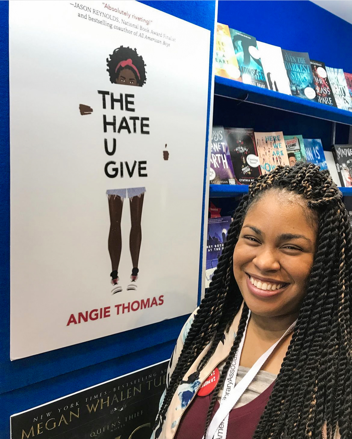 Celebrating women through novel and film