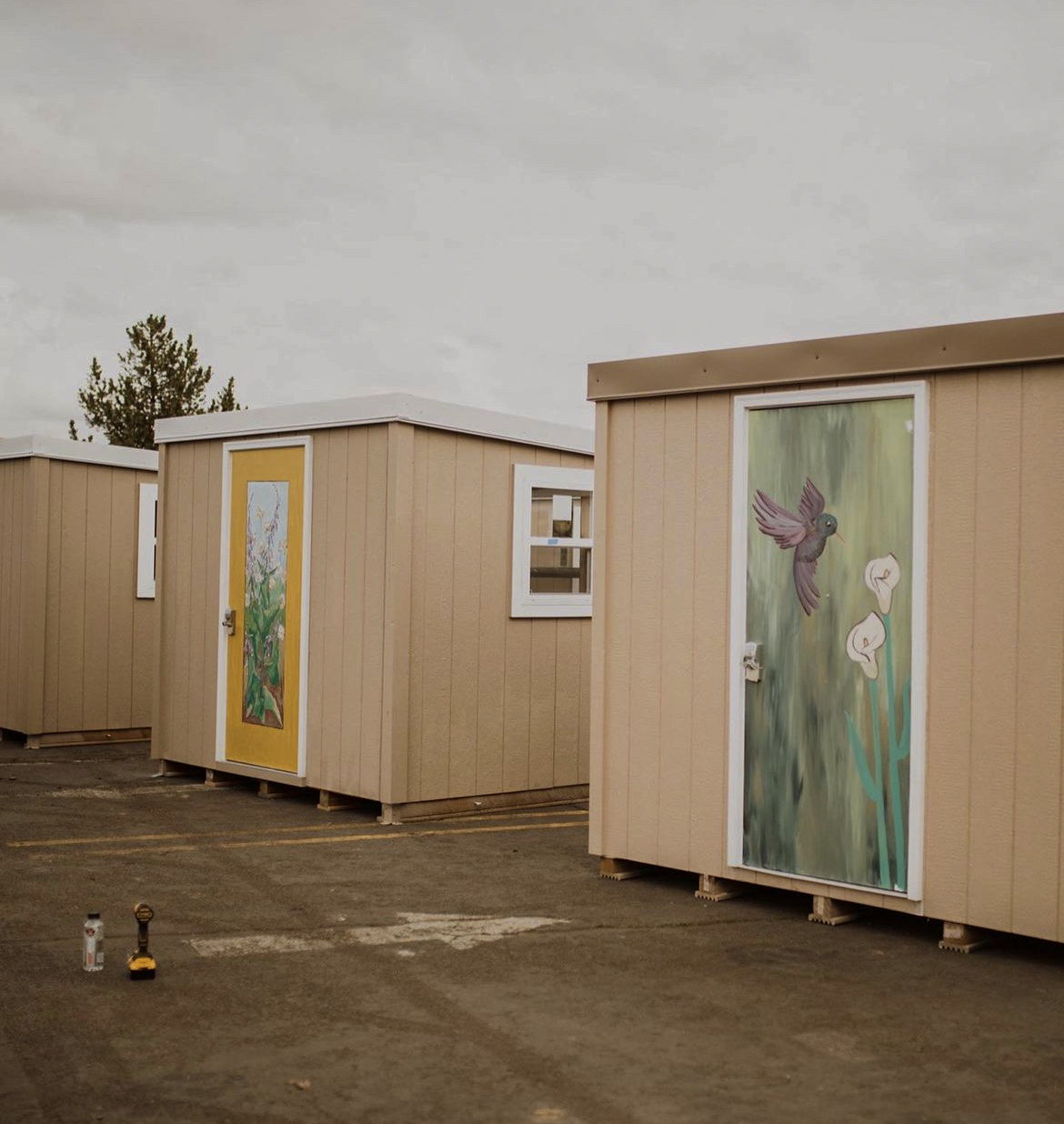 Village for Homeless Youth in the works Polk County