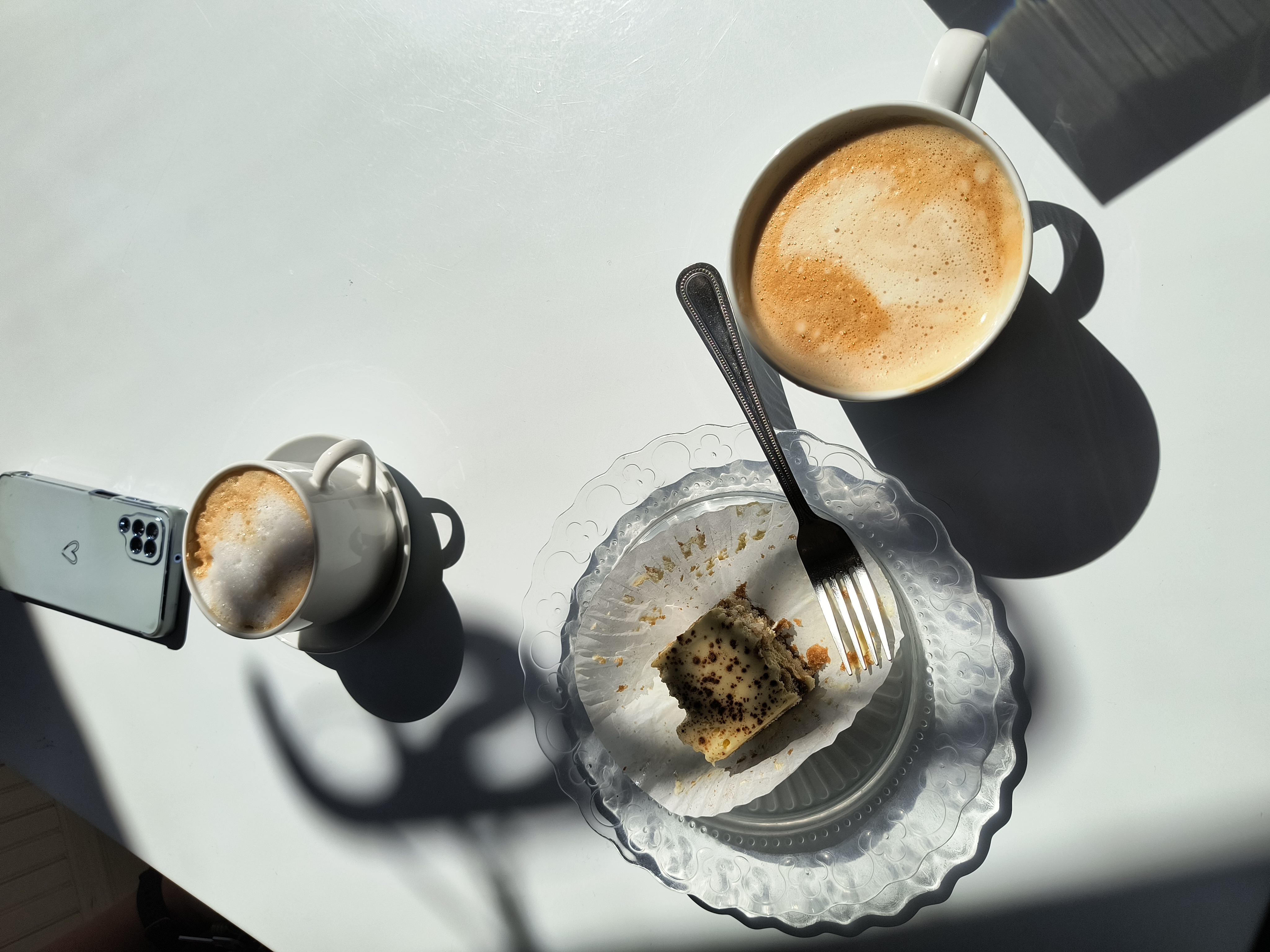 A, B, Coffee: for your next coffee order