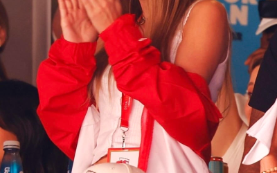 Miss Americana and the heartbreak prince