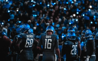 Wildcard weekend matchups