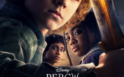 The Revival of Percy Jackson and the Olympians