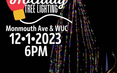Tree lighting ceremony