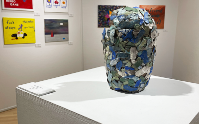 Sustainable masterpieces